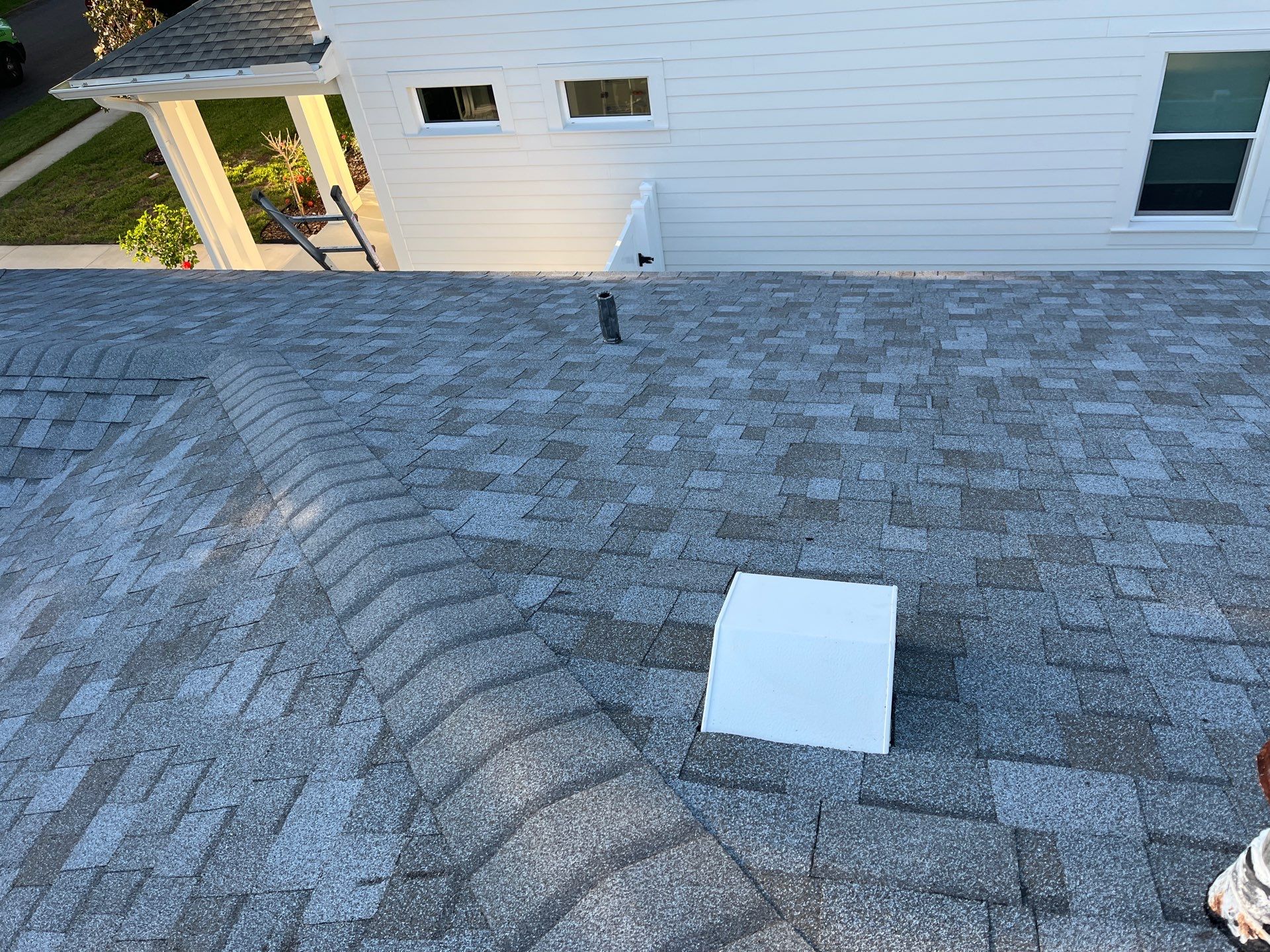 Project in St. Petersburg 33704 by Mitchell Roofing Company LLC 