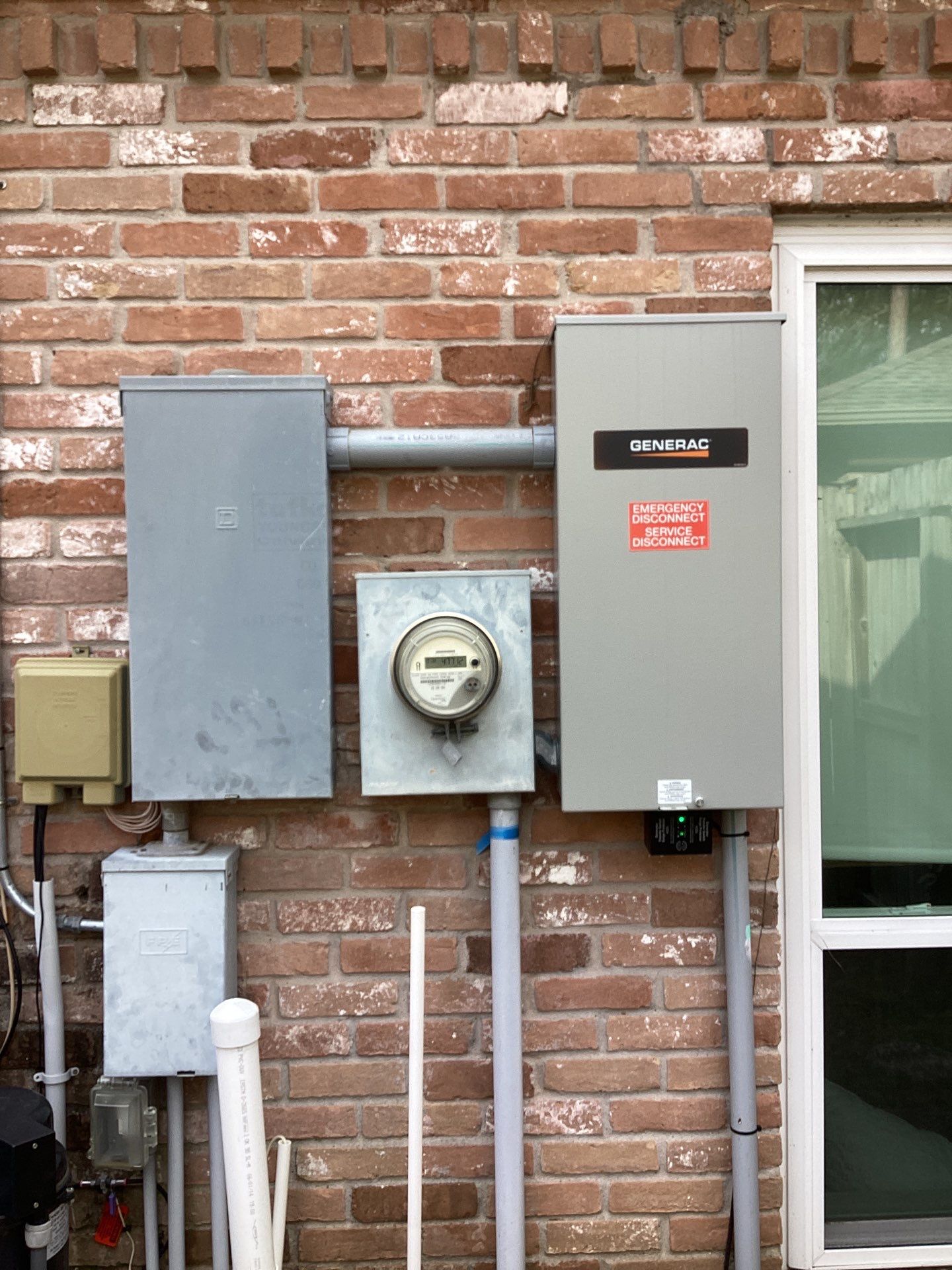 Residential Home Standby Generator Install Humble, TX by GenTex Elite Services LLC