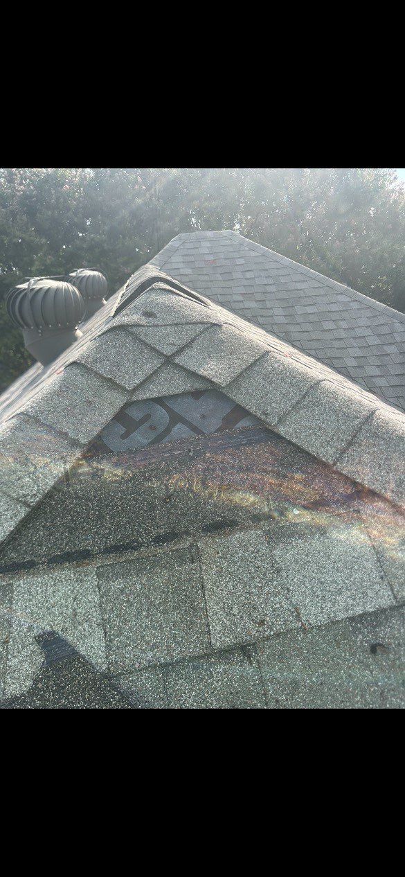 Quick Roof Repair by Becker Roofing and Exteriors