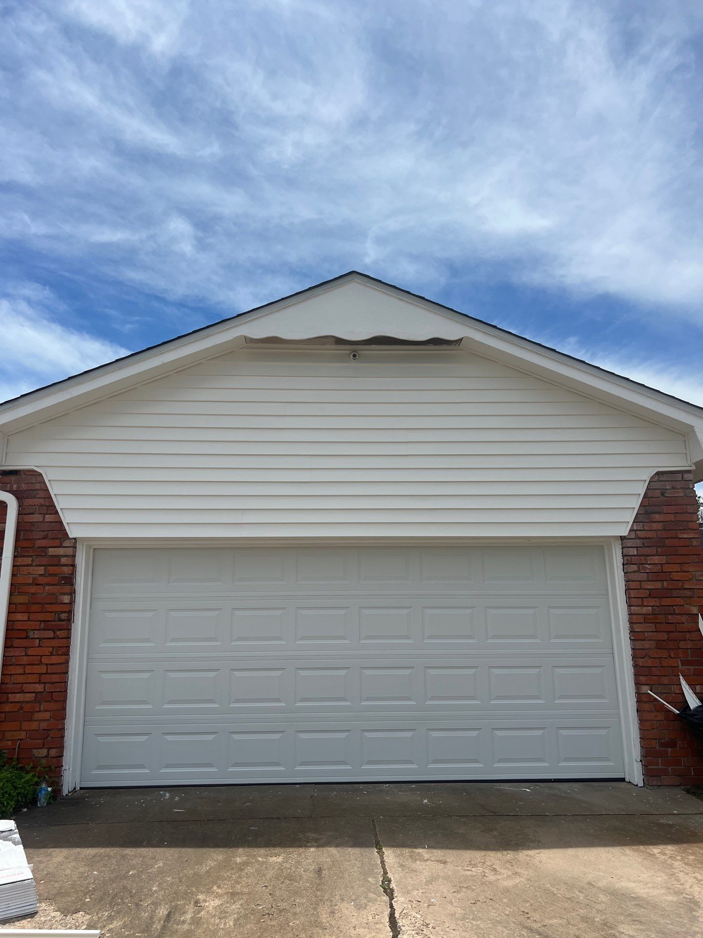 siding replacement in Warr Acres by McCann's Roofing and Construction