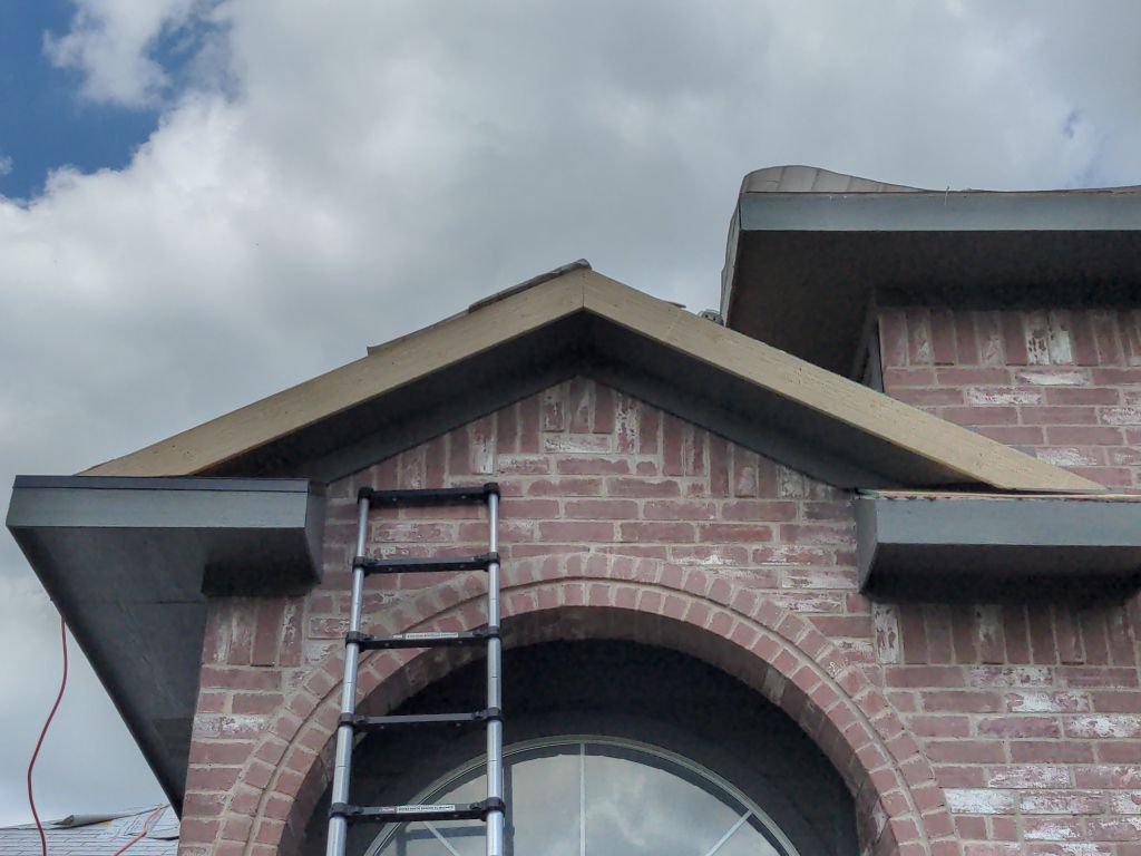 Roof Replacement in Duncanville by Blackforest Roofing