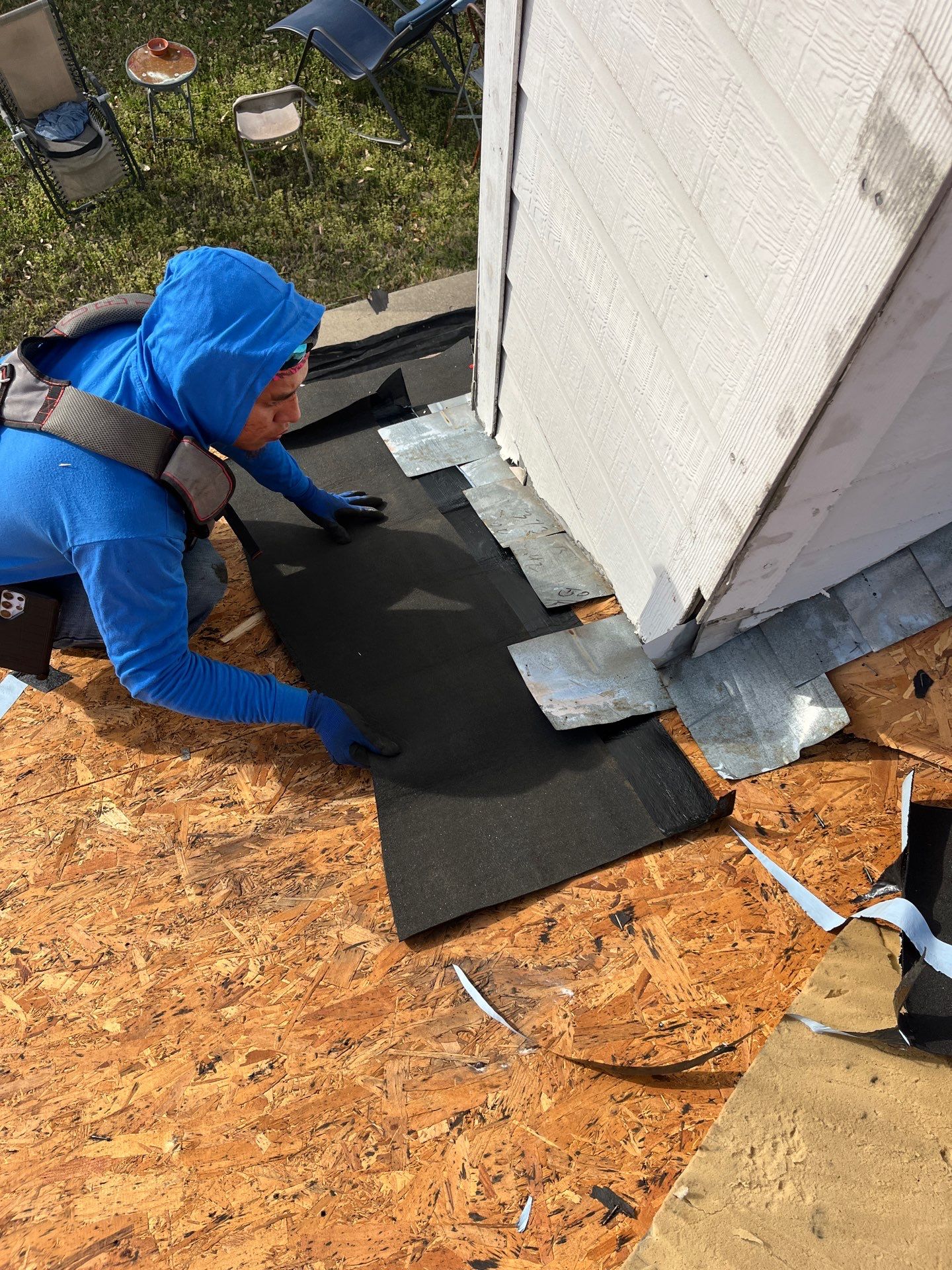 Upgrades all around by Berry Good Roofing 