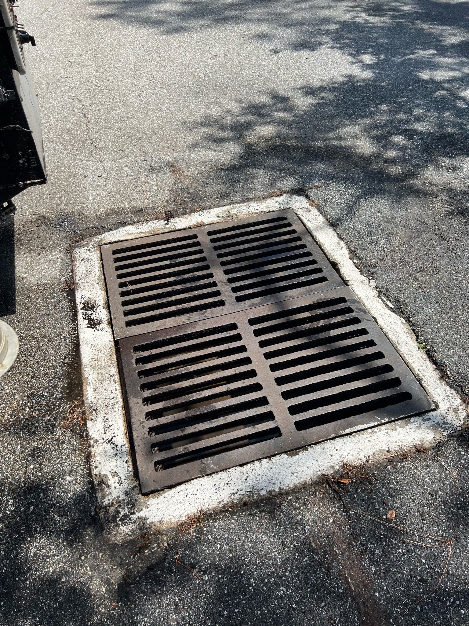 Apartment Complex Storm Water System Maintenance by Don Mar, Inc. Storm Water Solutions