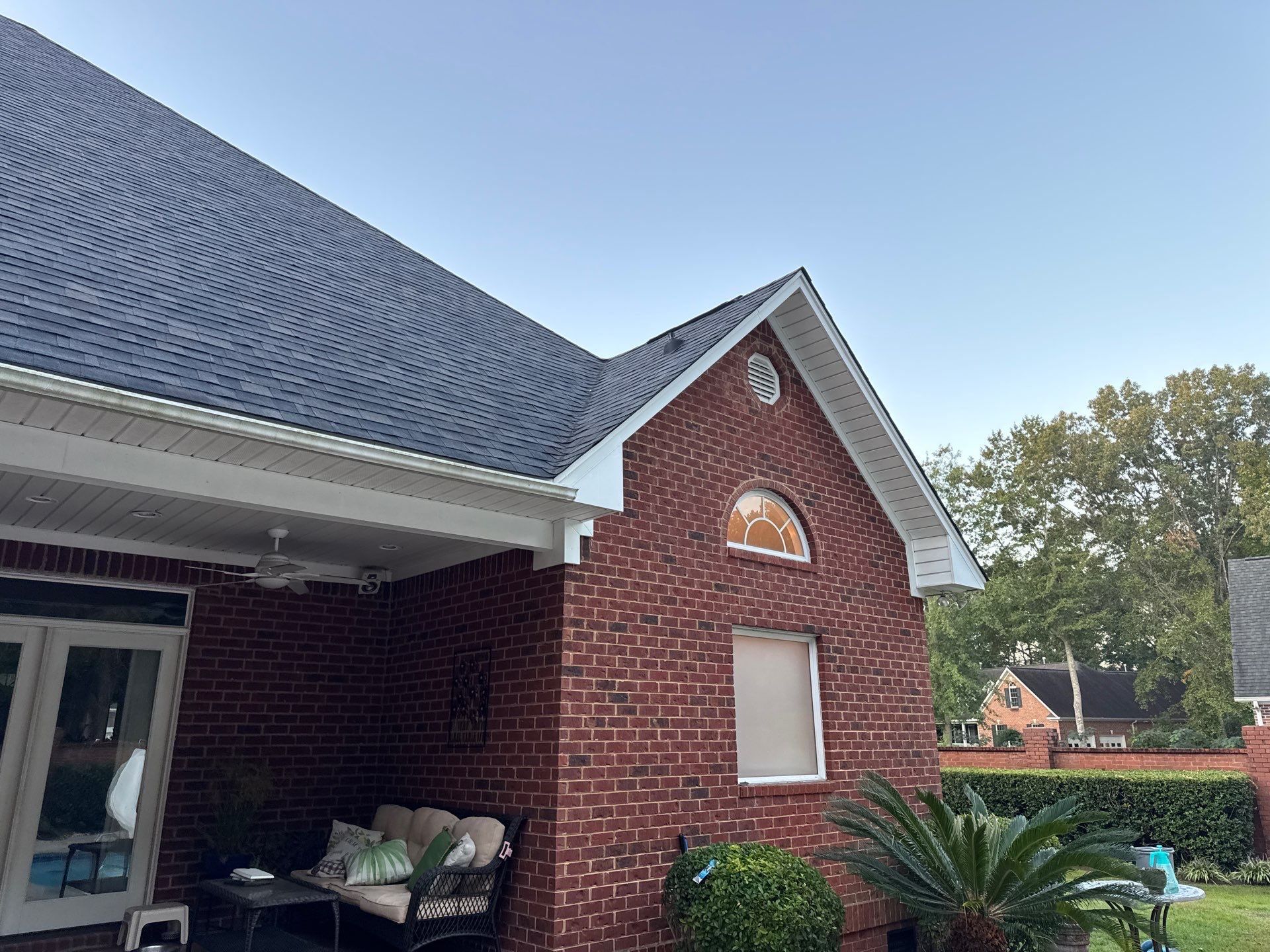 Project in Sumter by SkyGuard Roofing and Restoration