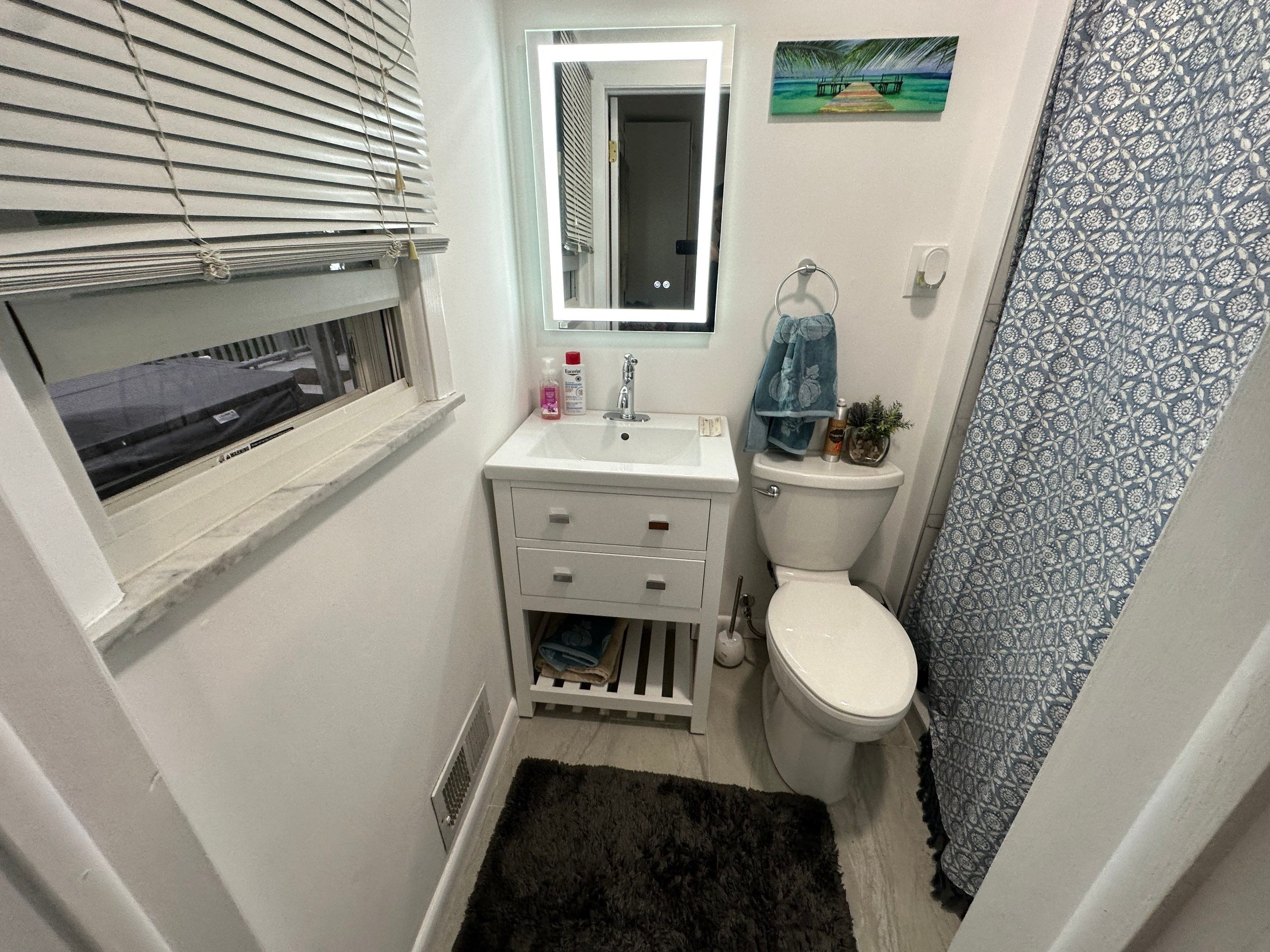 Bathroom Remodel using Tile by Home Concepts Construction