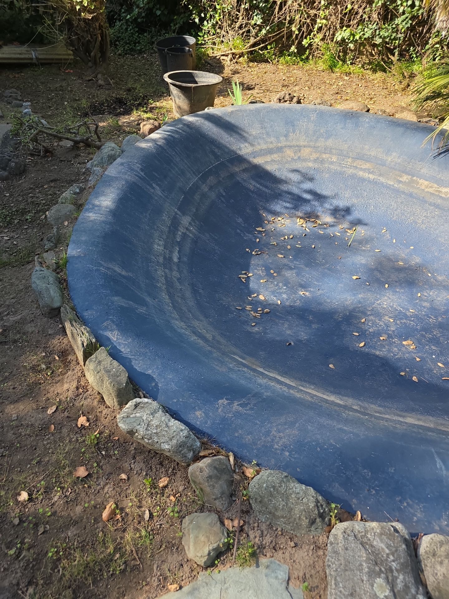 Pond Coatings by MGP Coatings