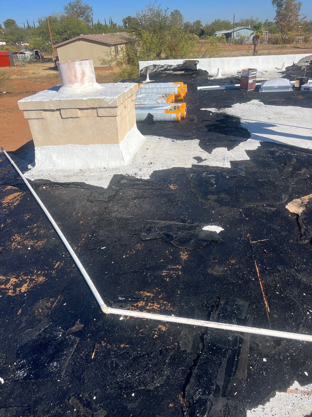 Modified Bitumen by Reimagine Roofing