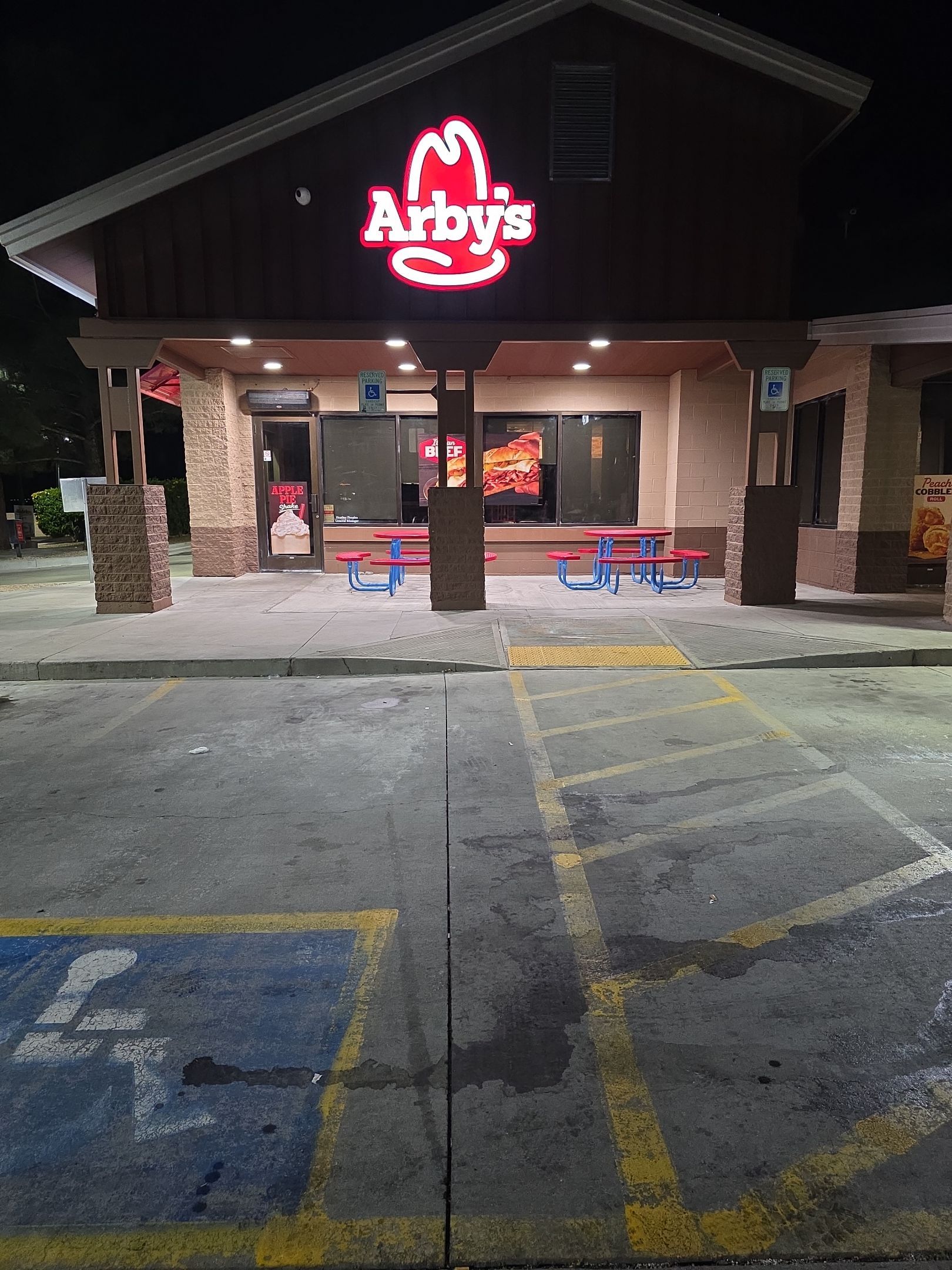 Mobil Gas Station Pressure Washing & Exterior Cleaning | Wickenburg, AZ 85390 by Patriot Power Washing & Sanitation