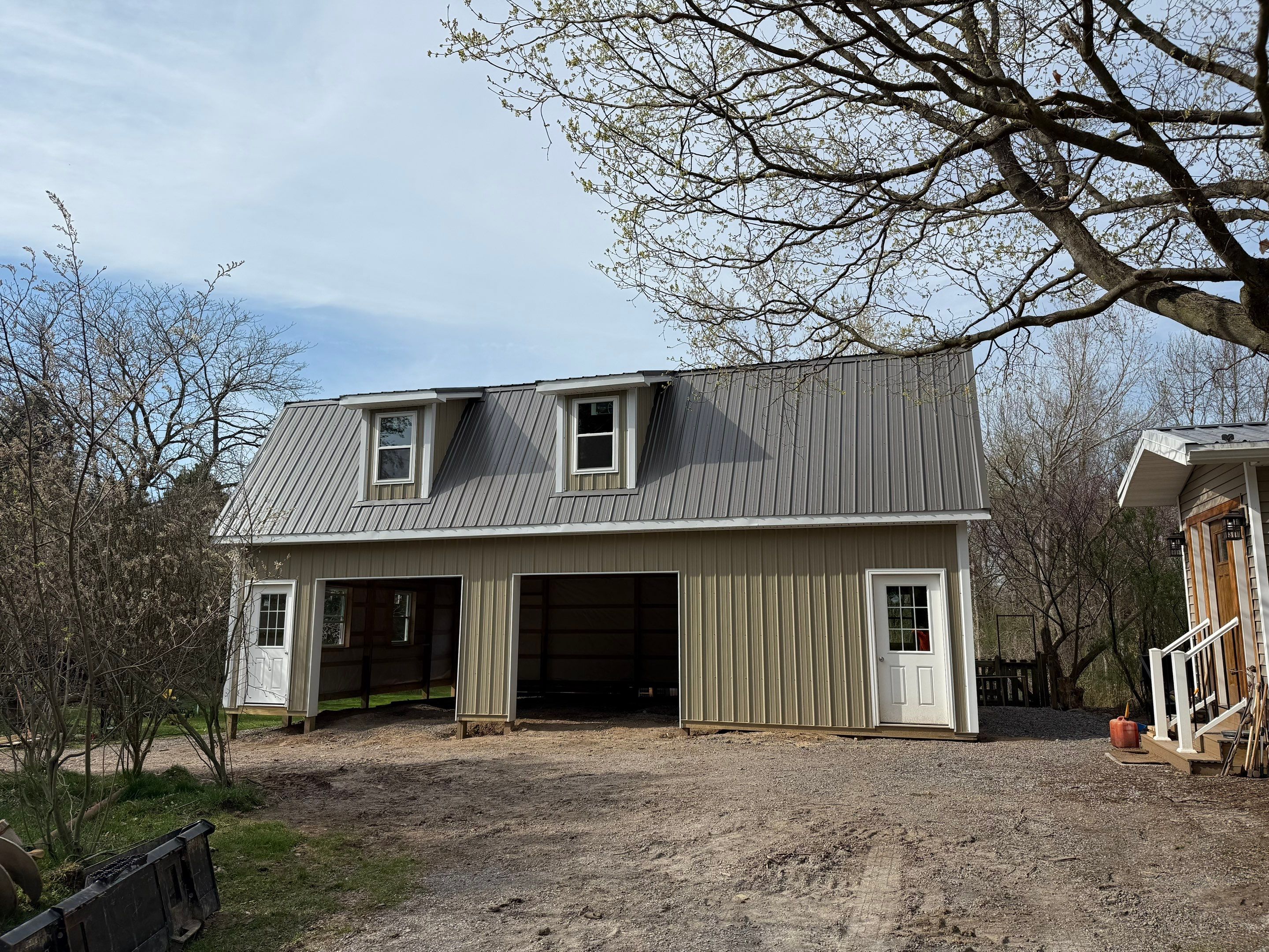 Project in Honeoye Falls by Horst Custom Homes 