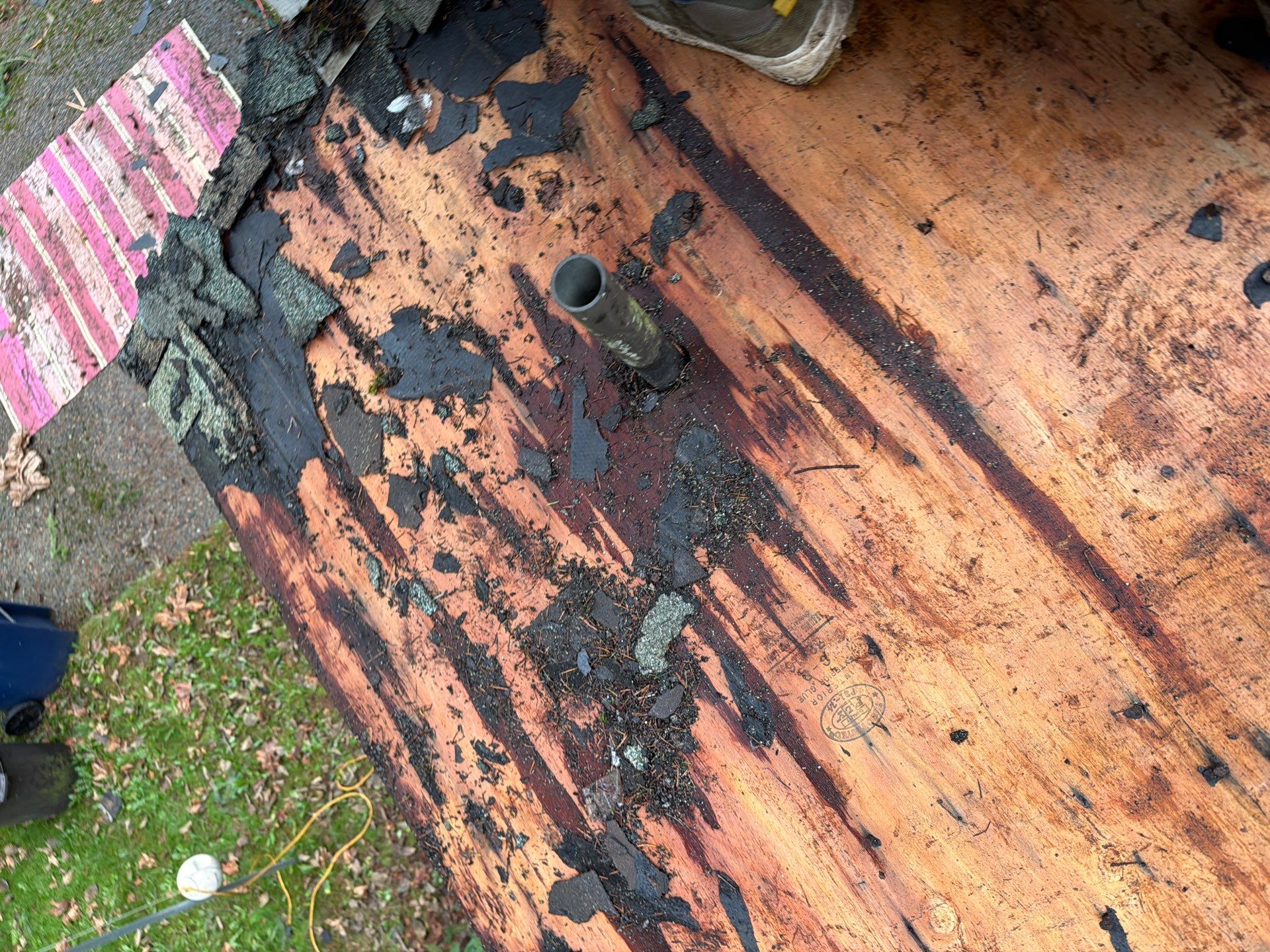 Project in Bothell by Roofing Formula LLC