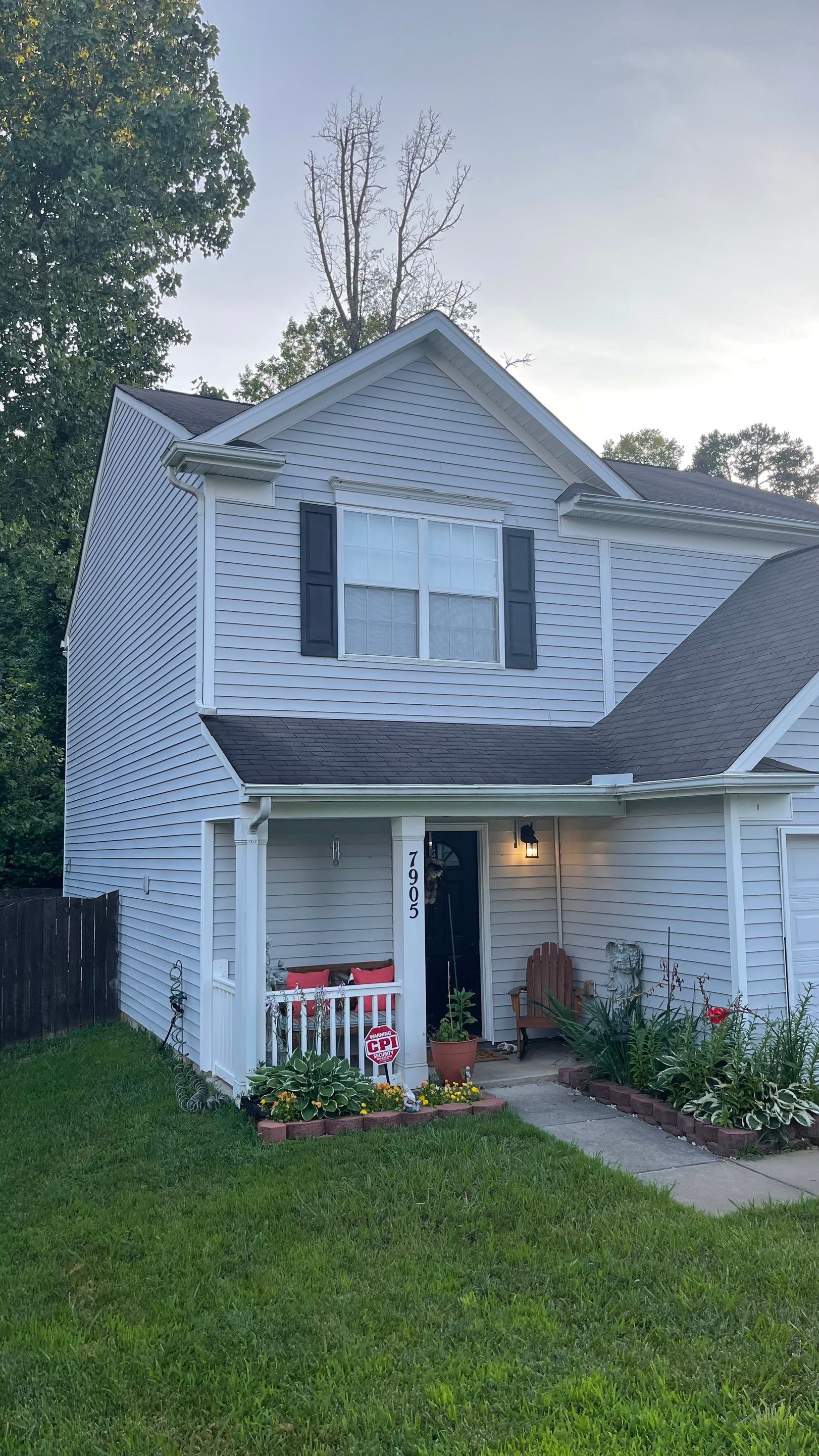 Roof, siding and gutter replacement by hail damage by Just Brilliant Restoration JBR