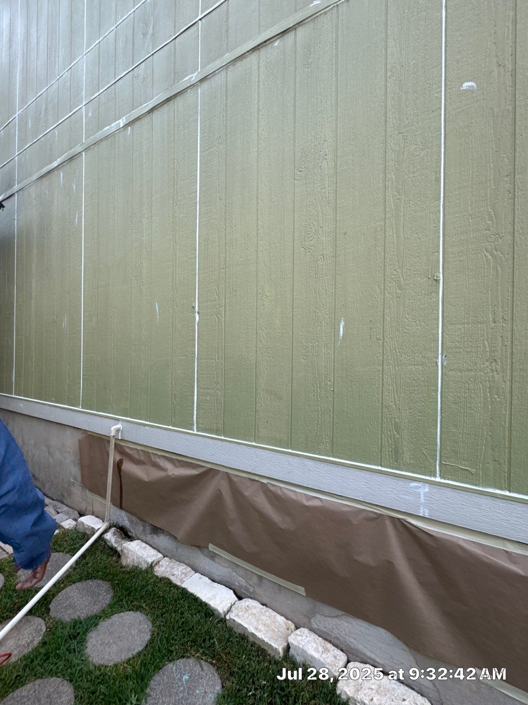 Harbor Blue Roof Replacement & Siding Paint Refresh | San Antonio, TX by Ayan Roofing