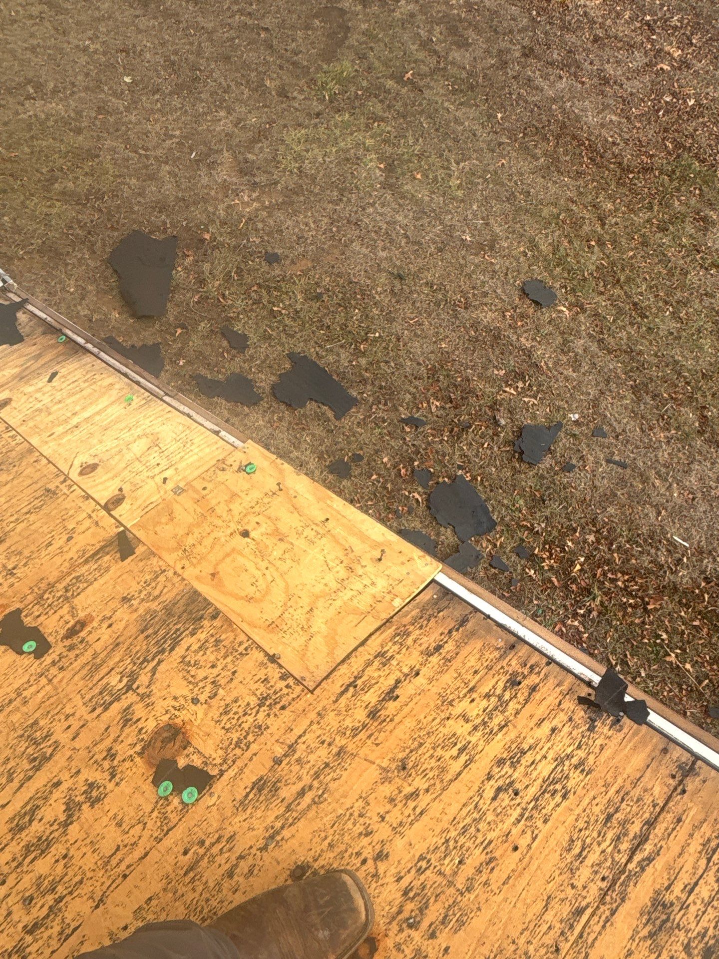 Residential Roofing Install - Atlas Pinnacle Pristine Shingles - Color Coastal Granite  by Titan Commercial & Residential Roofing 