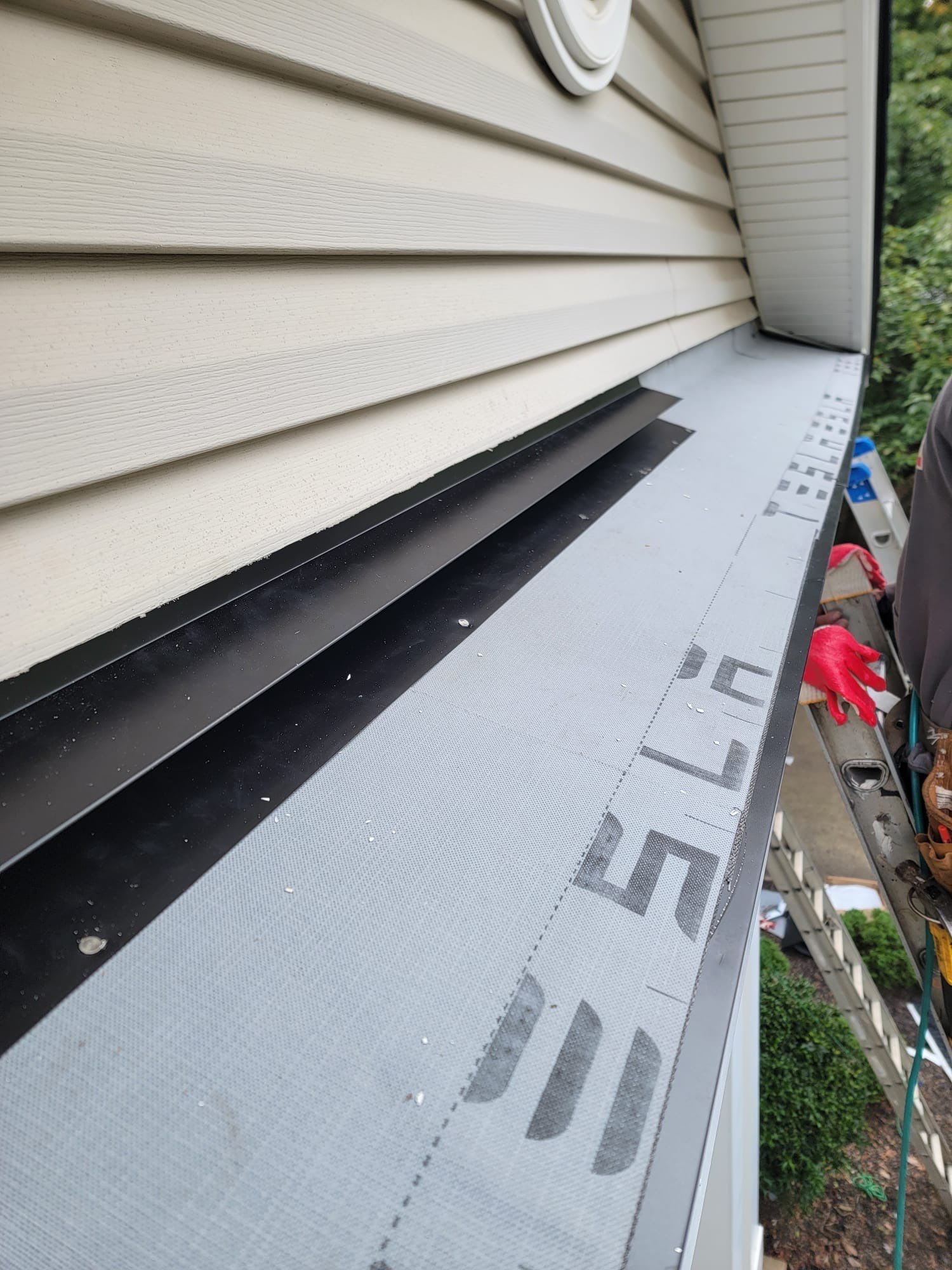 Tesla Solar Roof in Vienna, VA by American Home Contractors