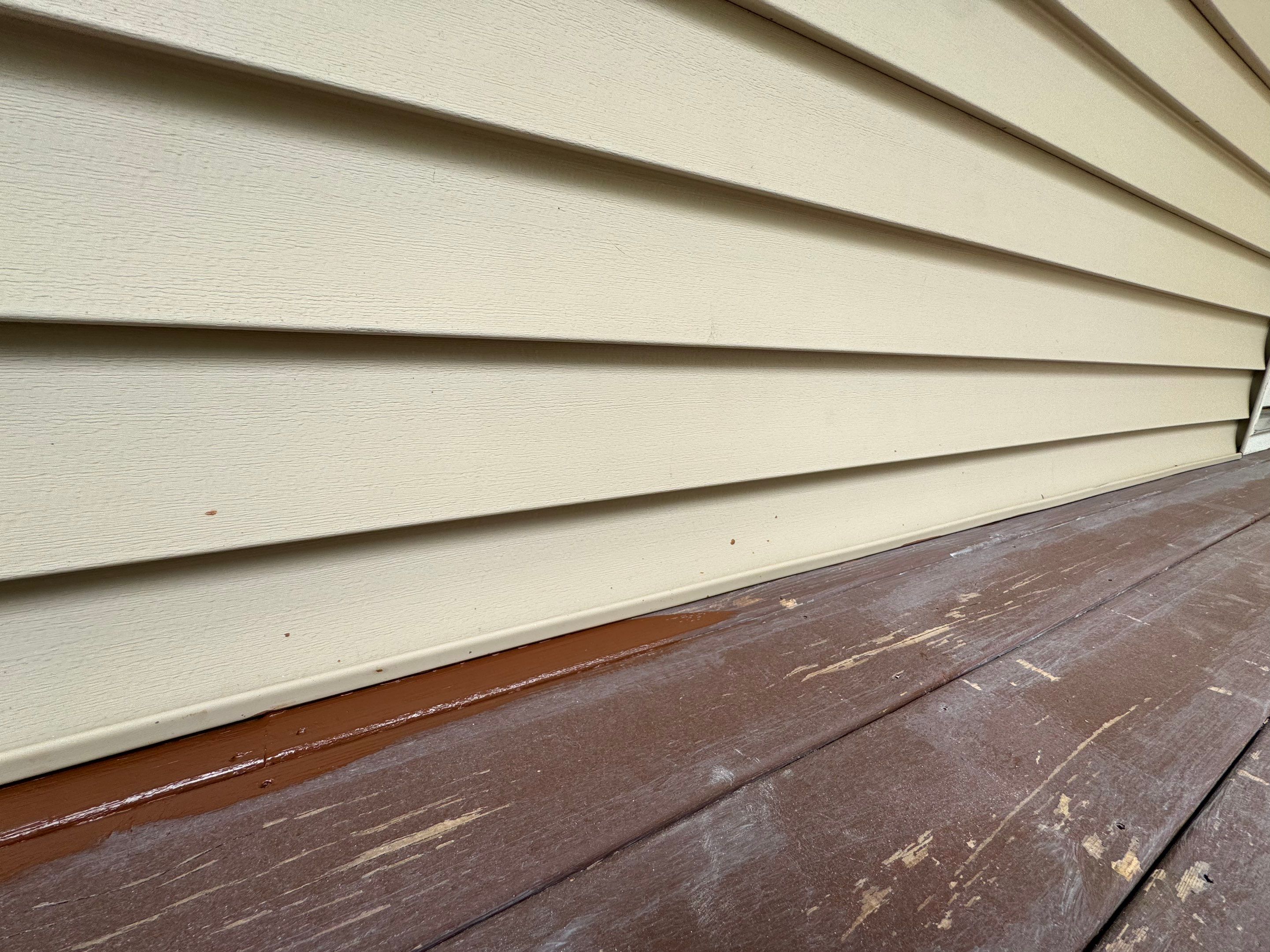 Deck Staining. by Gordon Painting