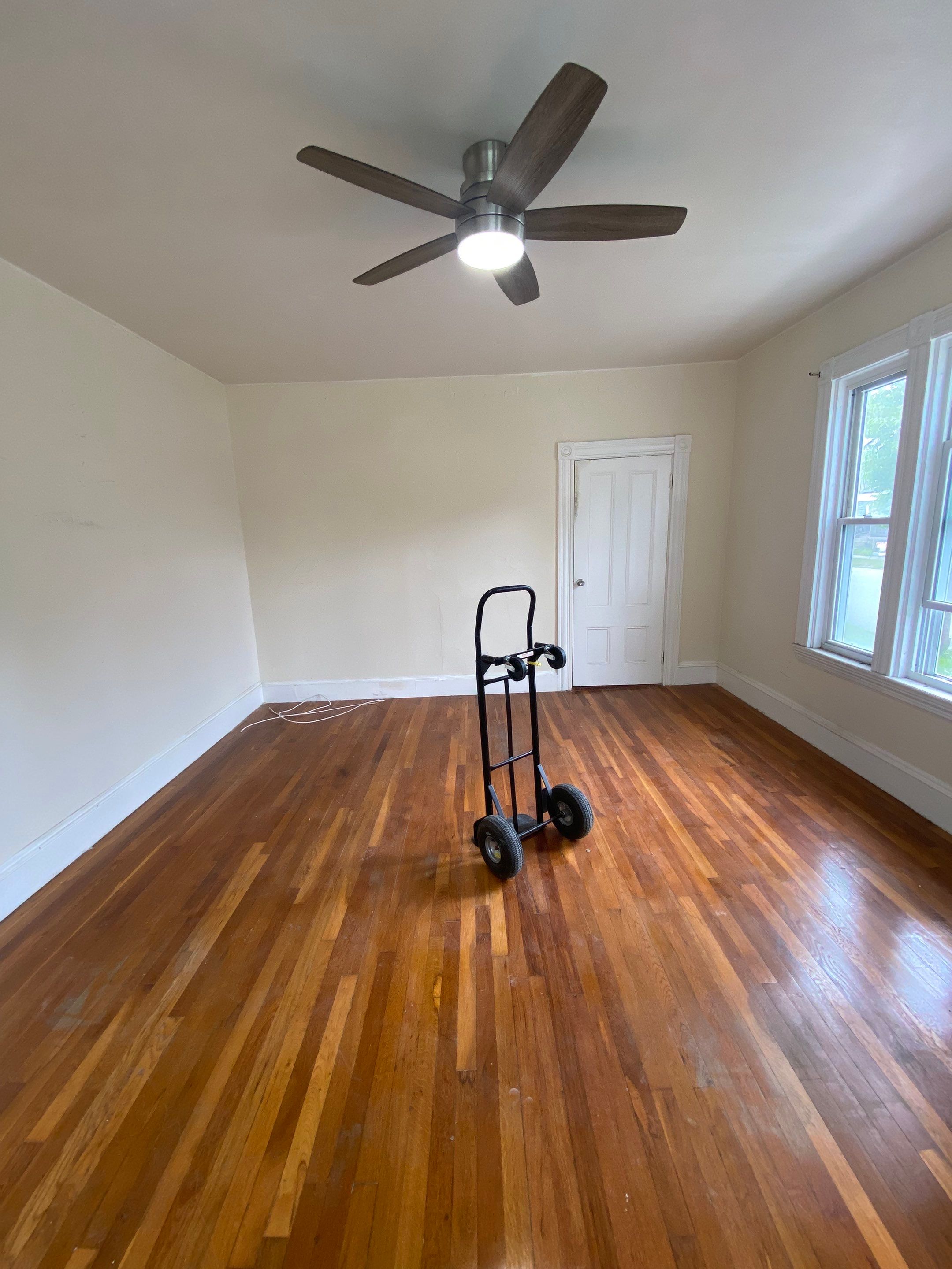 Project in Framingham, MA by Pristine Sheen Painting 