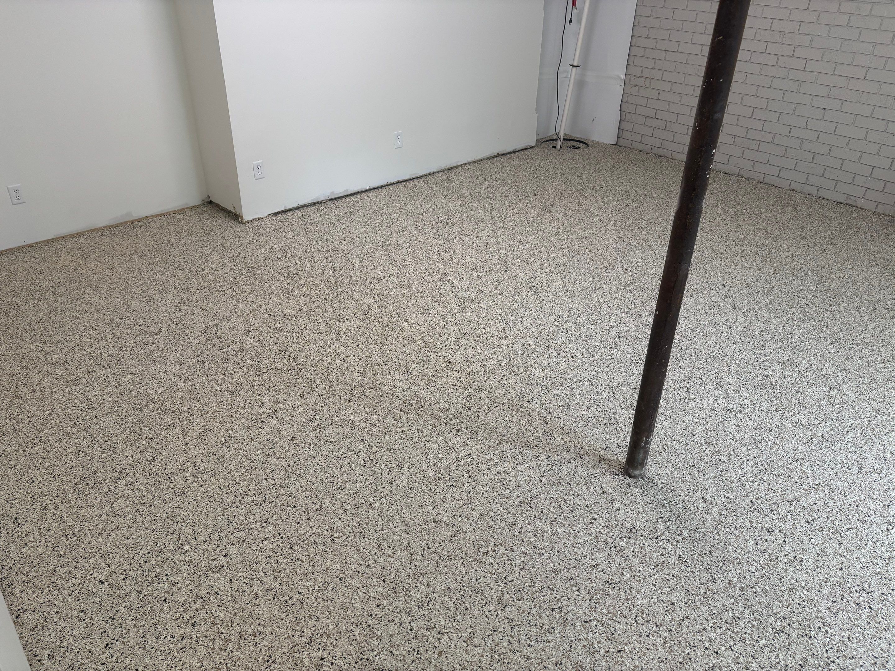 Basement Using Shoreline by Elite Floor Solutions