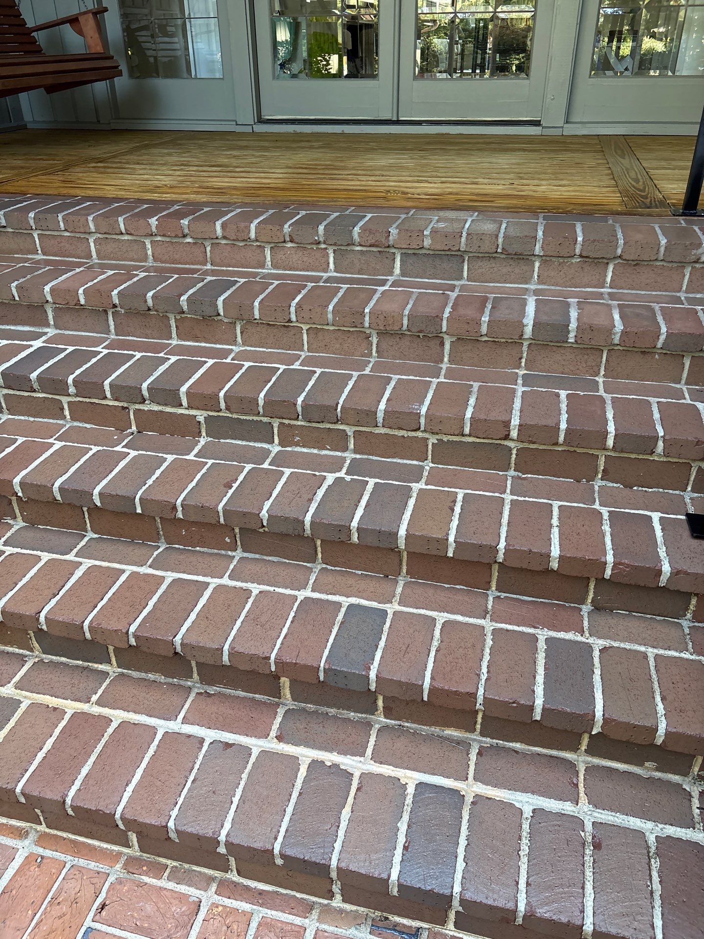 Wood Deck using Wood Sealant by DuraSeal