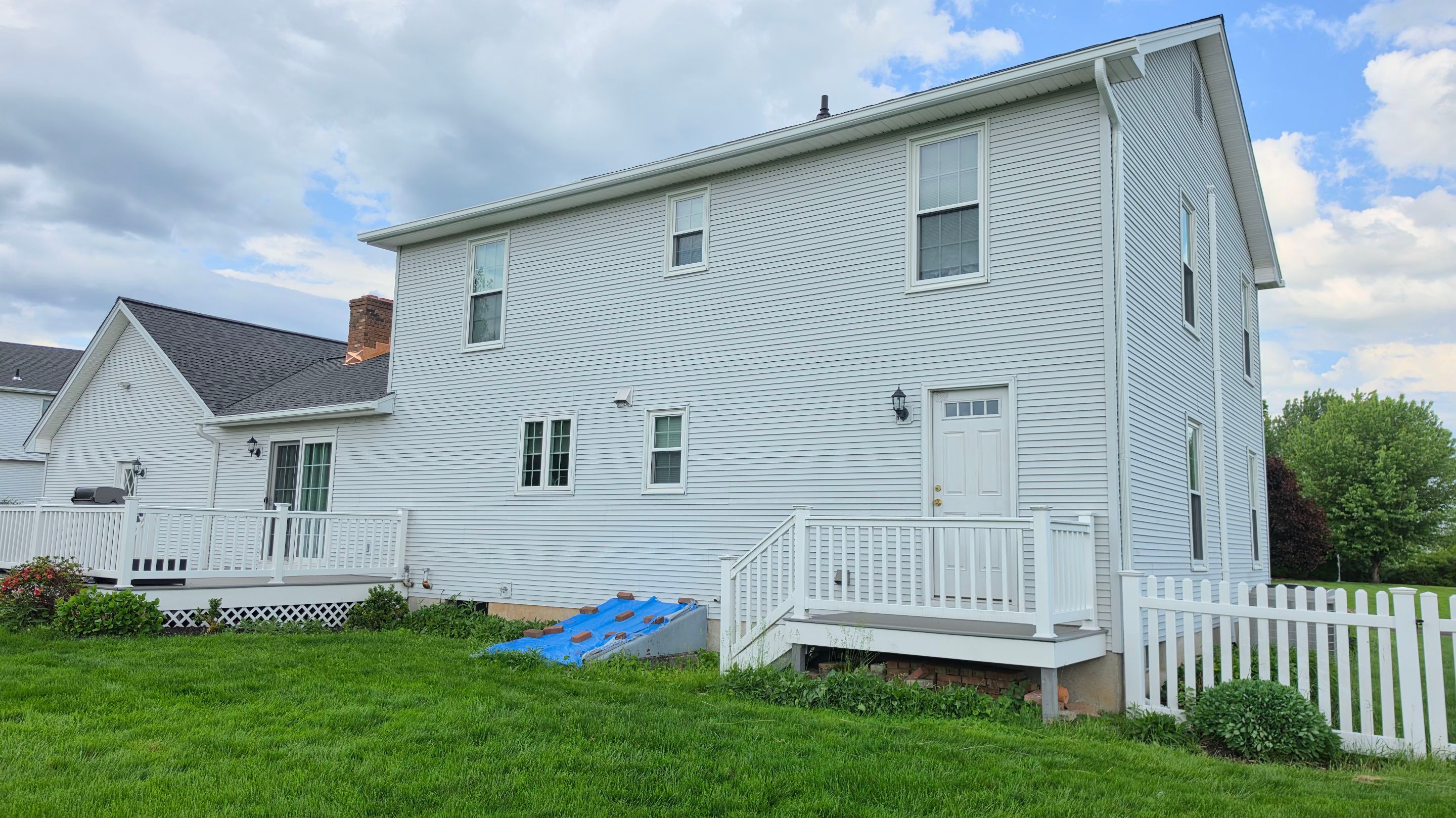 Transformation Maxflow by DiGiorgi Roofing and Siding Inc