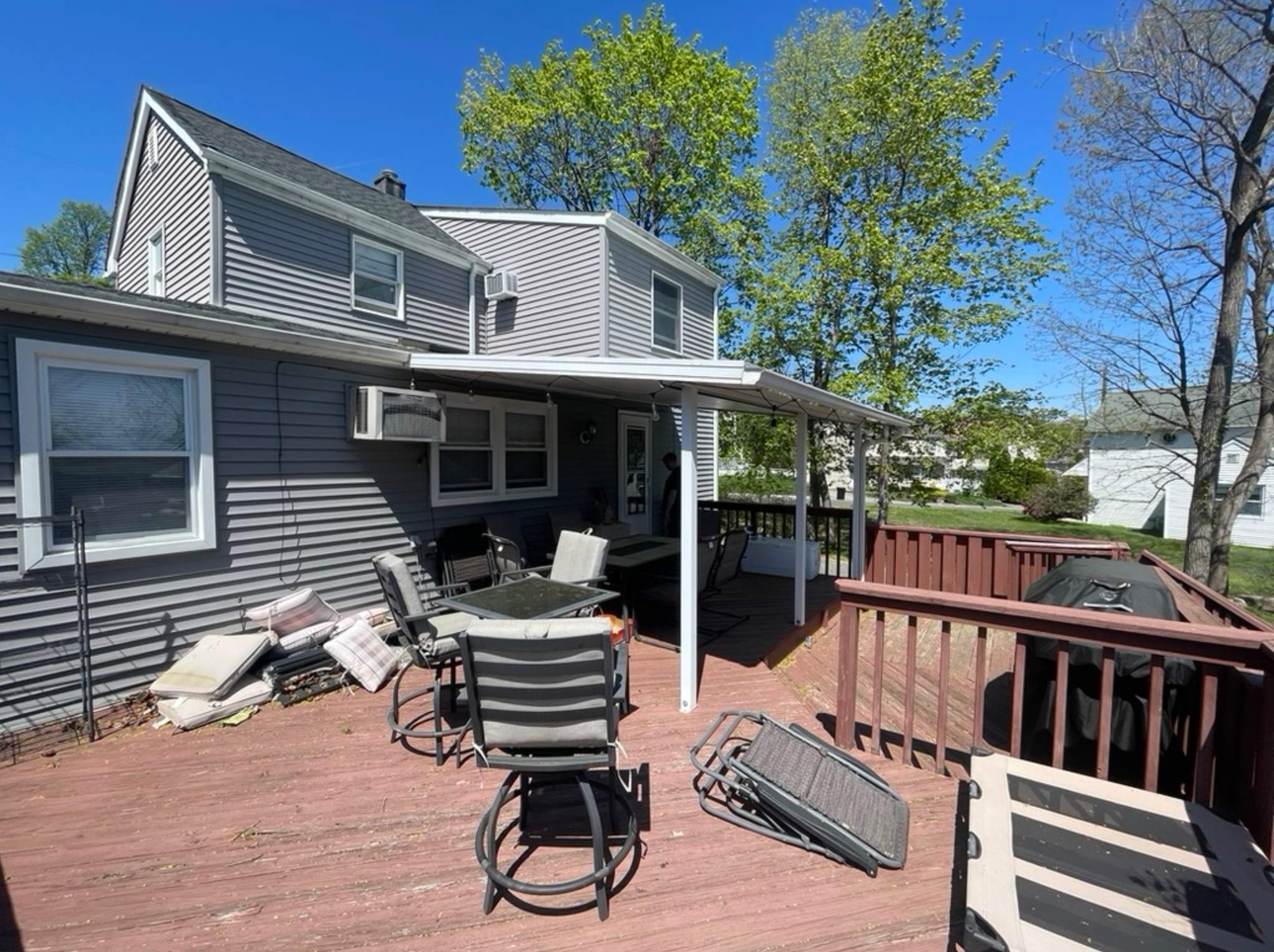 Deck Resurfacing in Butler, New Jersey by deck guardian