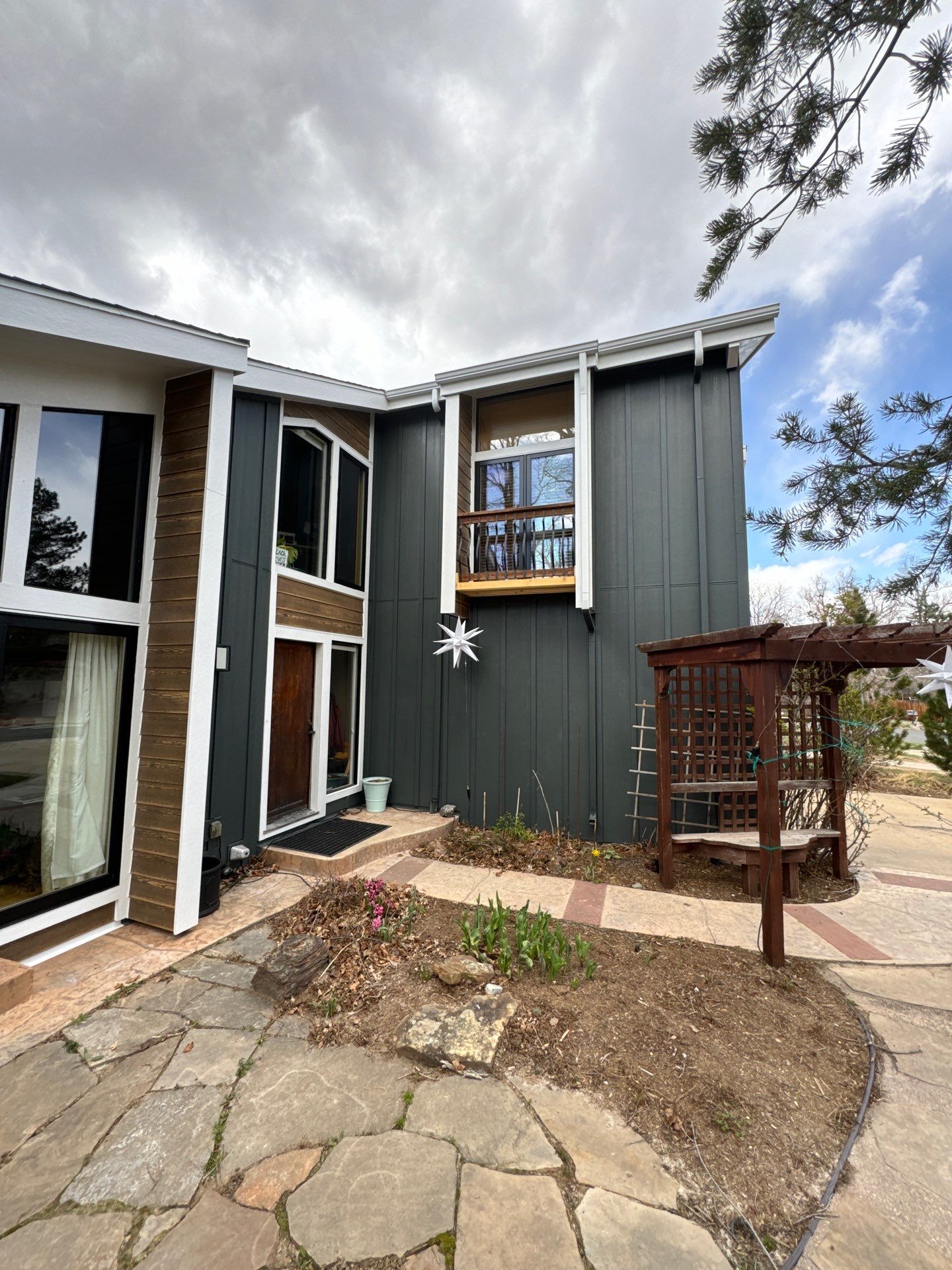 Custom Designed by Ideal Siding Boulder