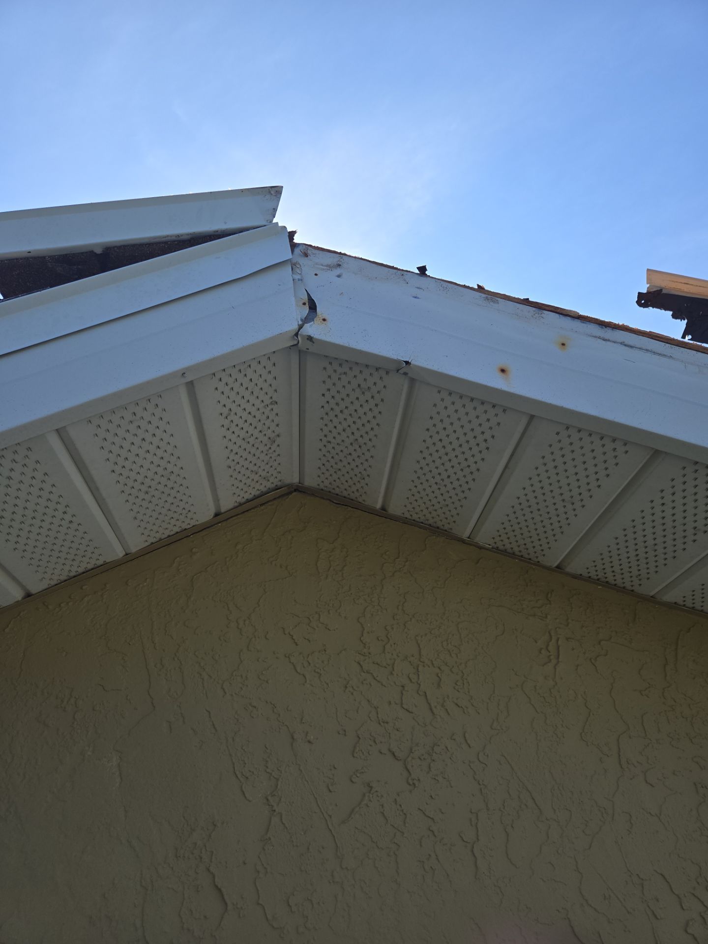 Project in St. Petersburg 33712 by Mitchell Roofing Company LLC 