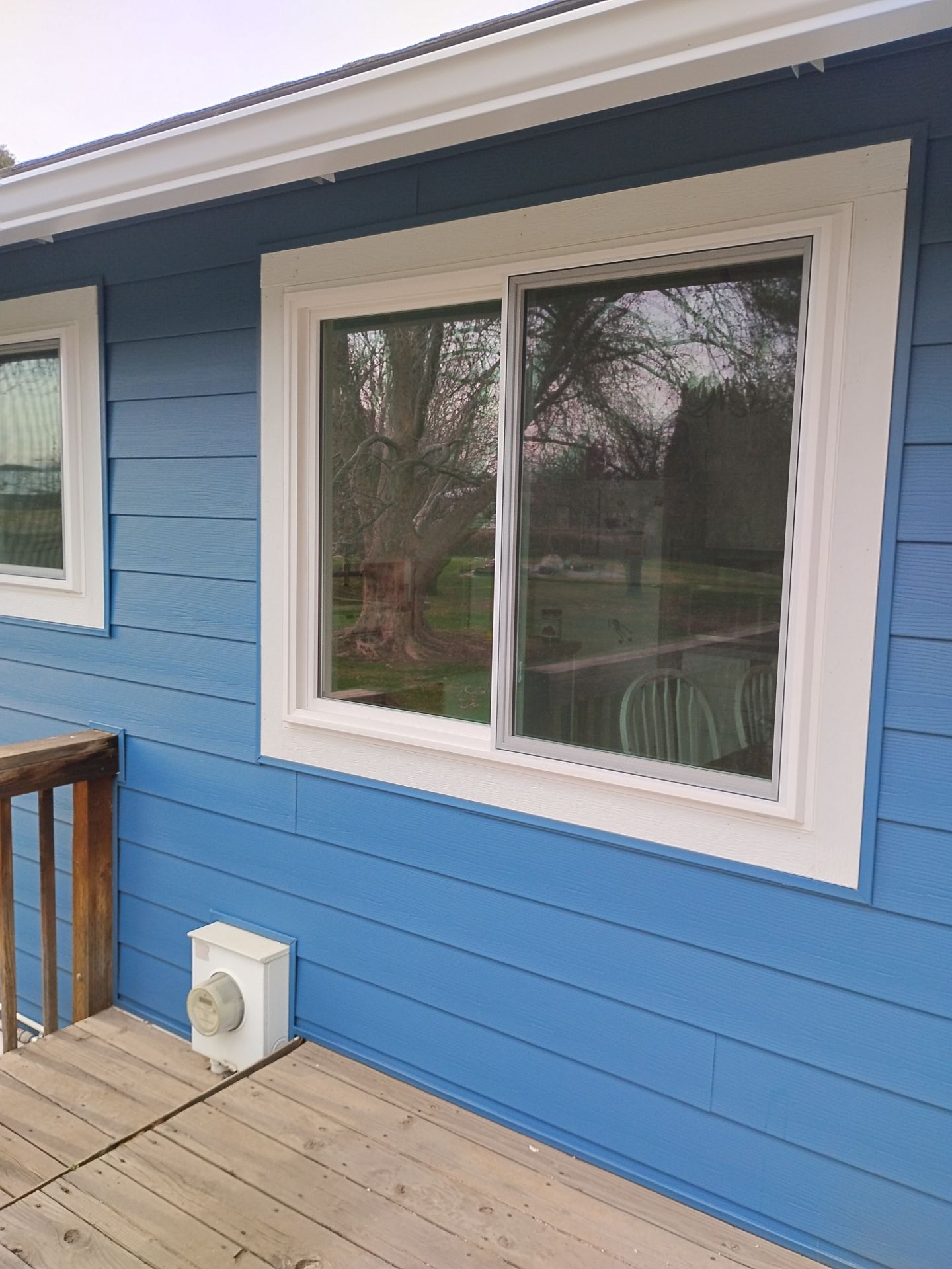 Siding, Windows, Doors, Gutters by BN Covered Exteriors