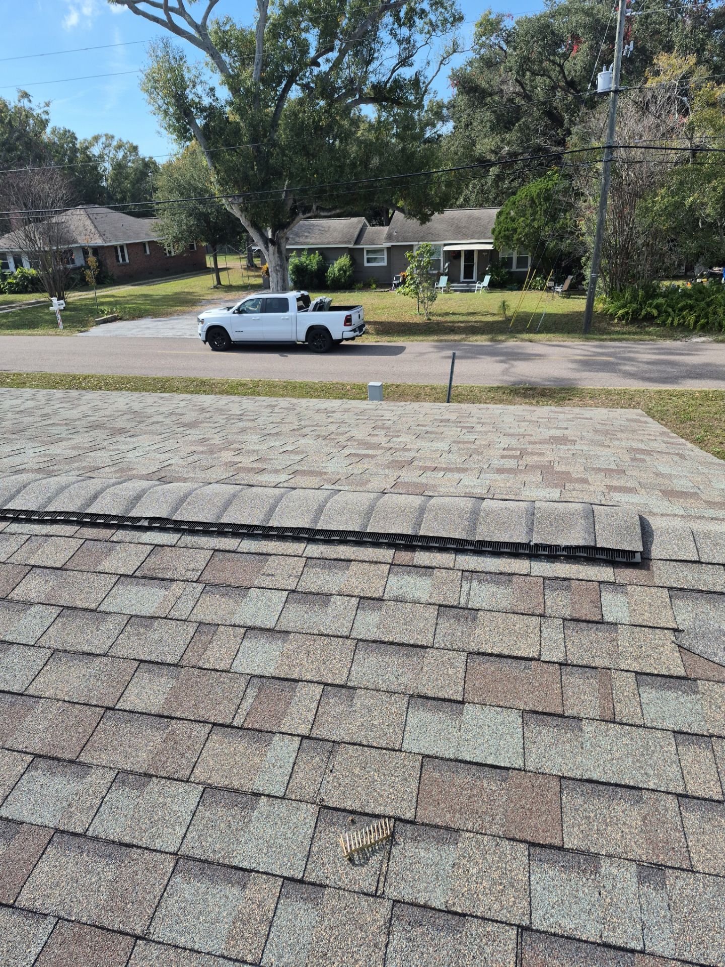 Project in Largo 33770 by Mitchell Roofing Company LLC 