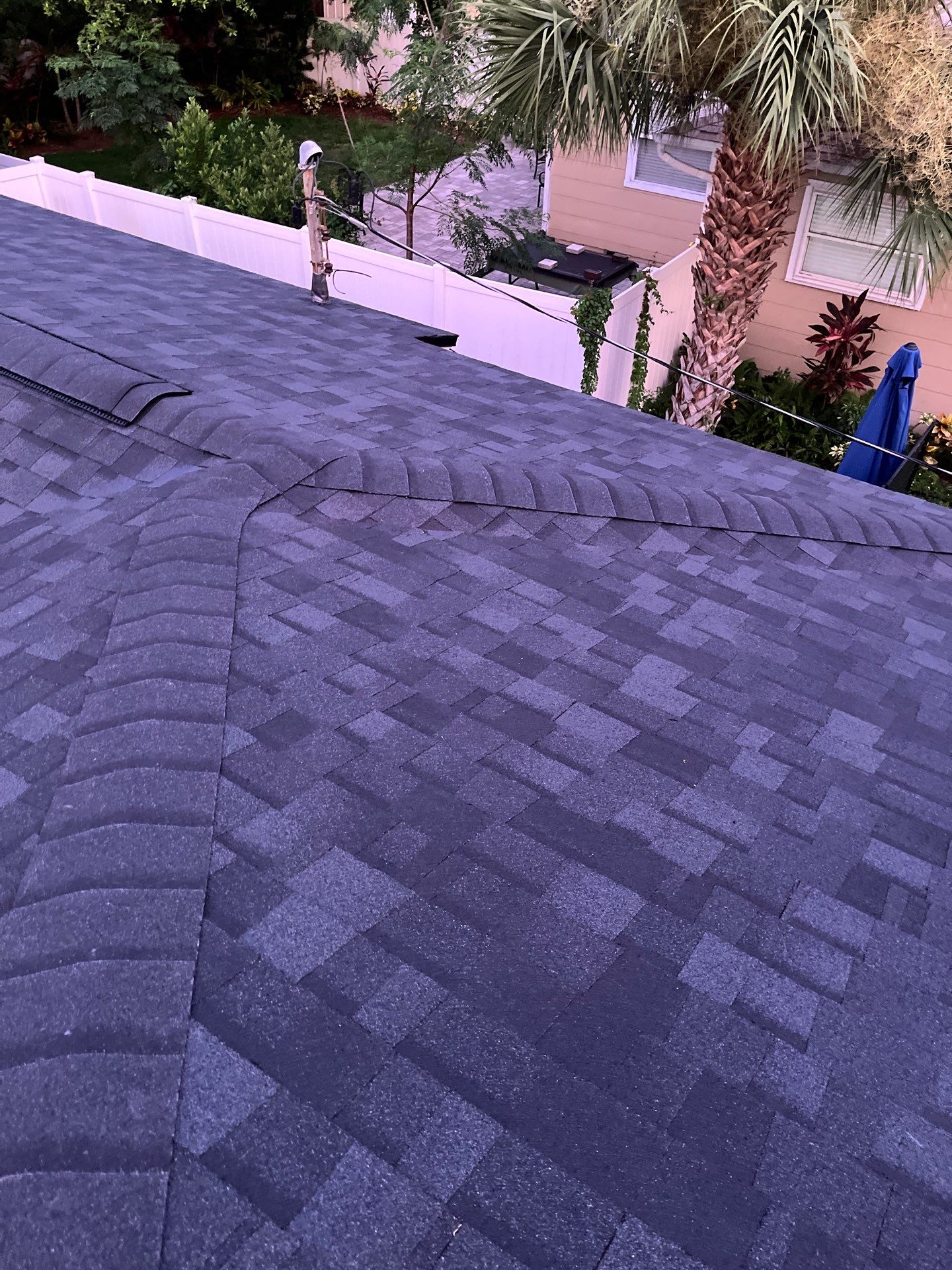 Project in St. Petersburg 33710 by Mitchell Roofing Company LLC 