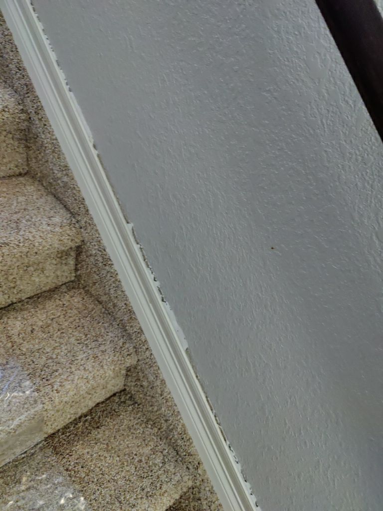 Water Damage  by Accountable Home Services