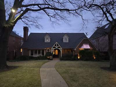 Project in University Park, Dallas, TX!