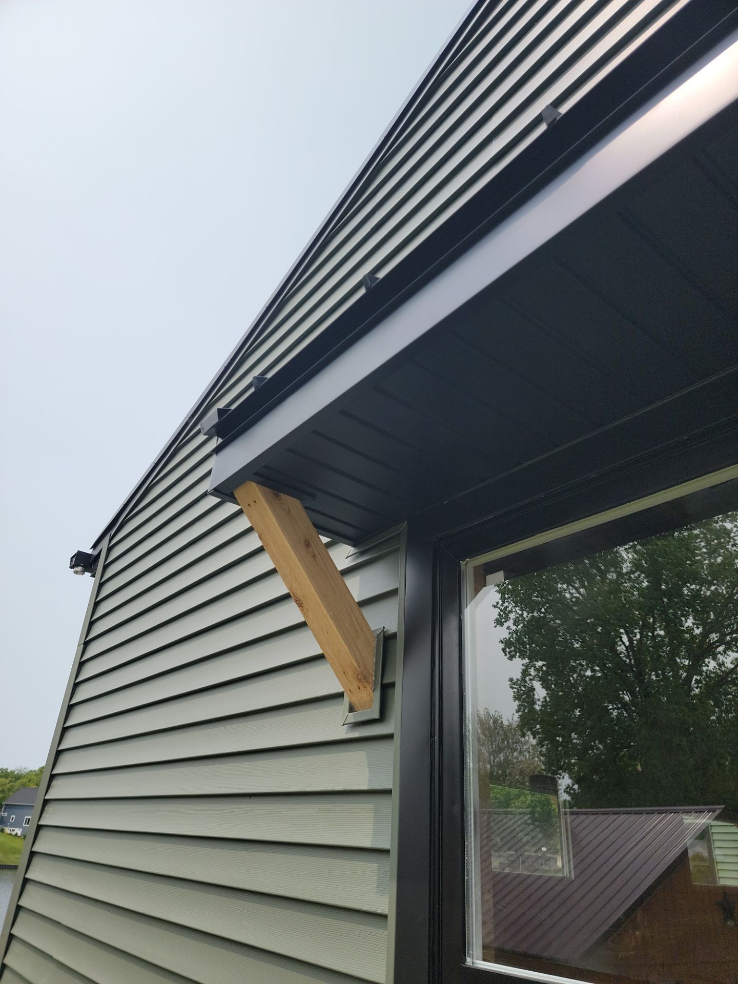 ROOF, SIDING AND SOFFIT INSTALLATION by Avalon Roofing and Exteriors