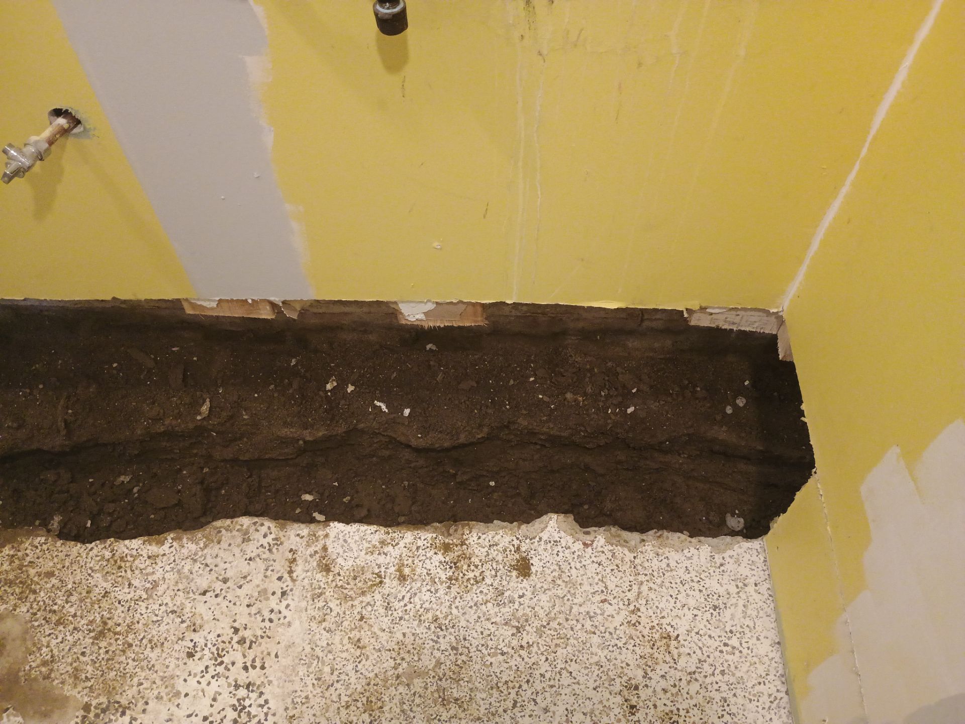 Interior Drain Tile & Sump Pump in Northeast Minneapolis by Waterproofing Northeast