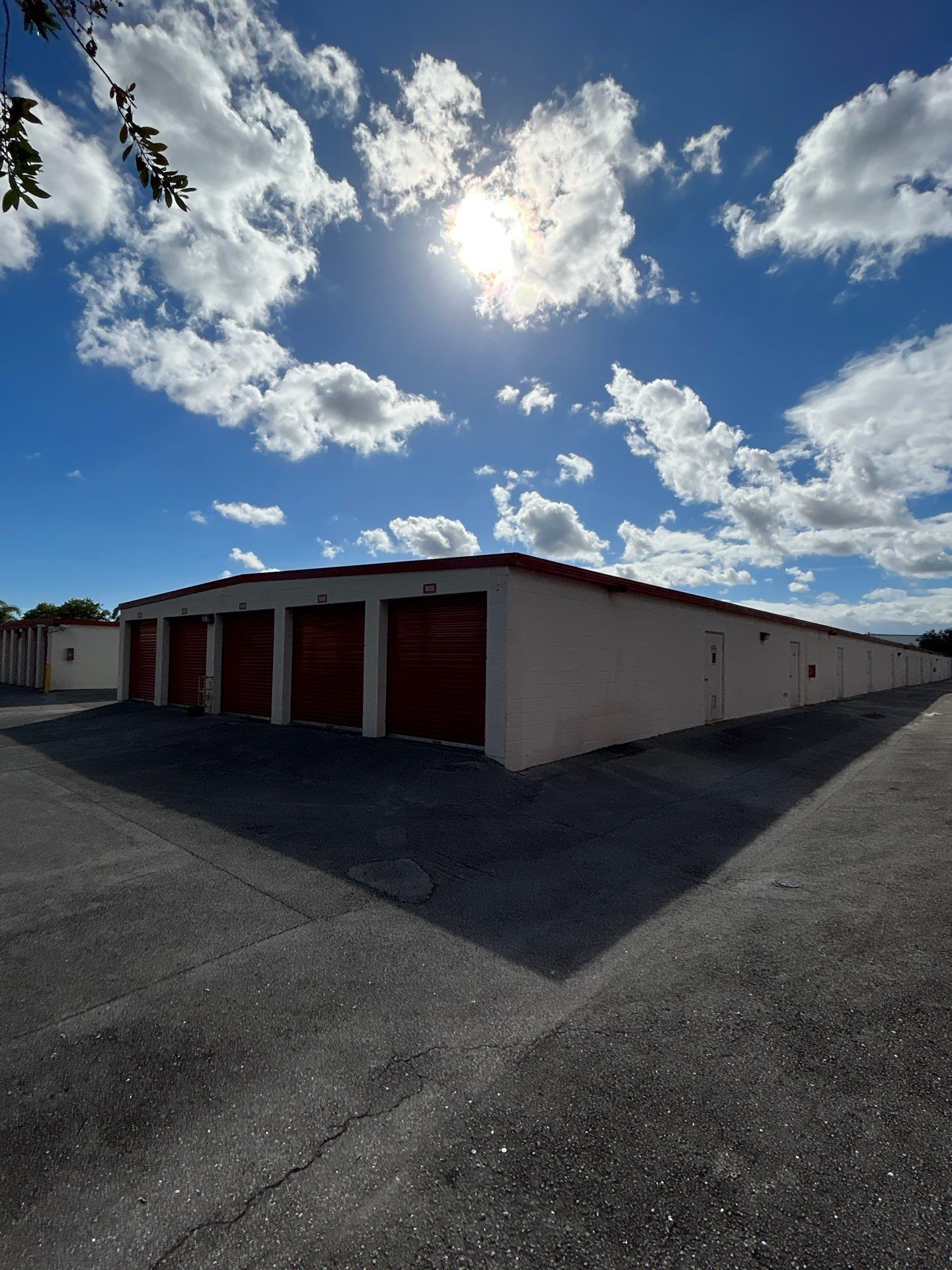 HANDY STORAGE THIRTEEN INC by Souffront Construction & Engineering