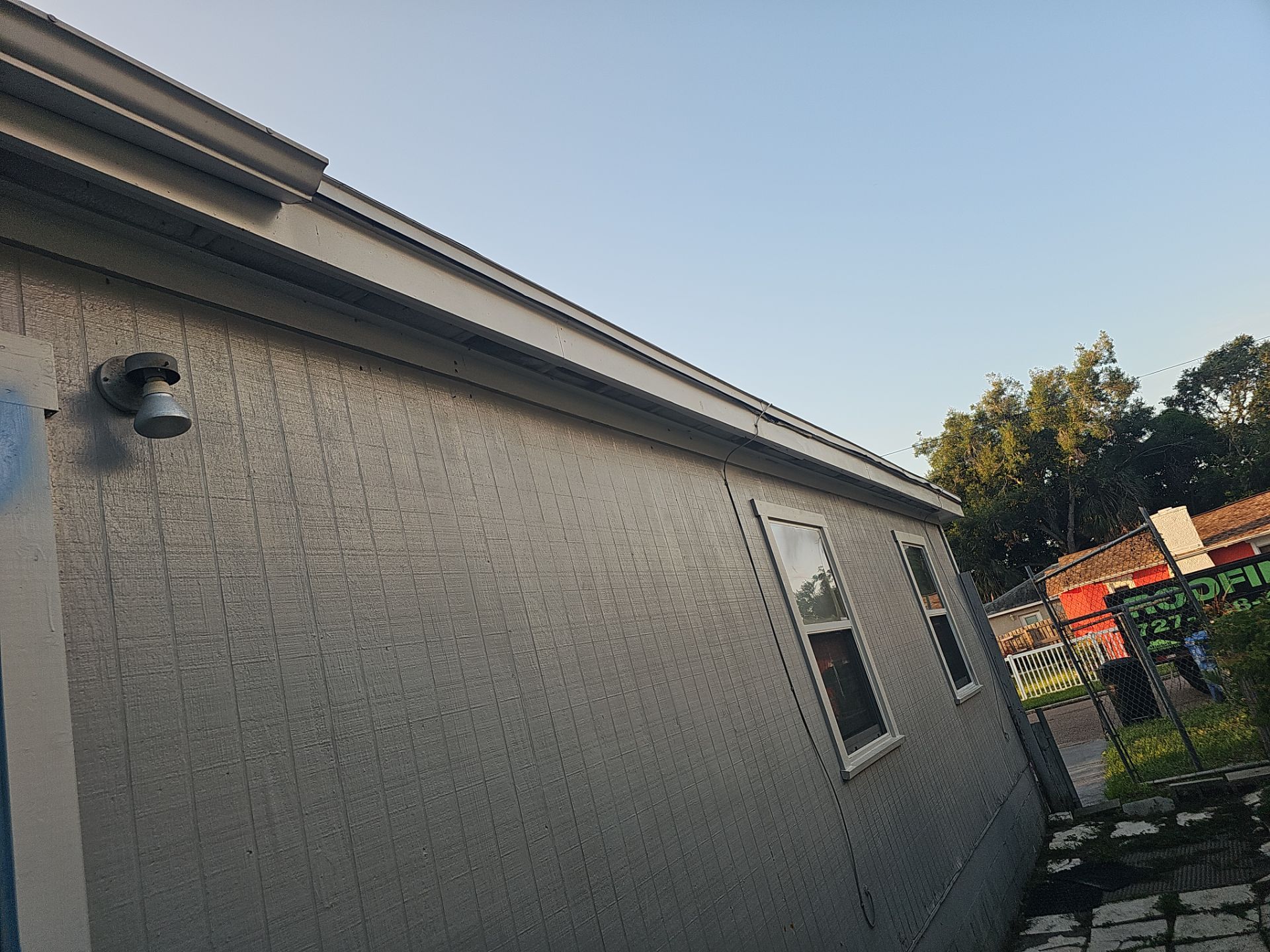 Project in St. Petersburg 33712 by Mitchell Roofing Company LLC 