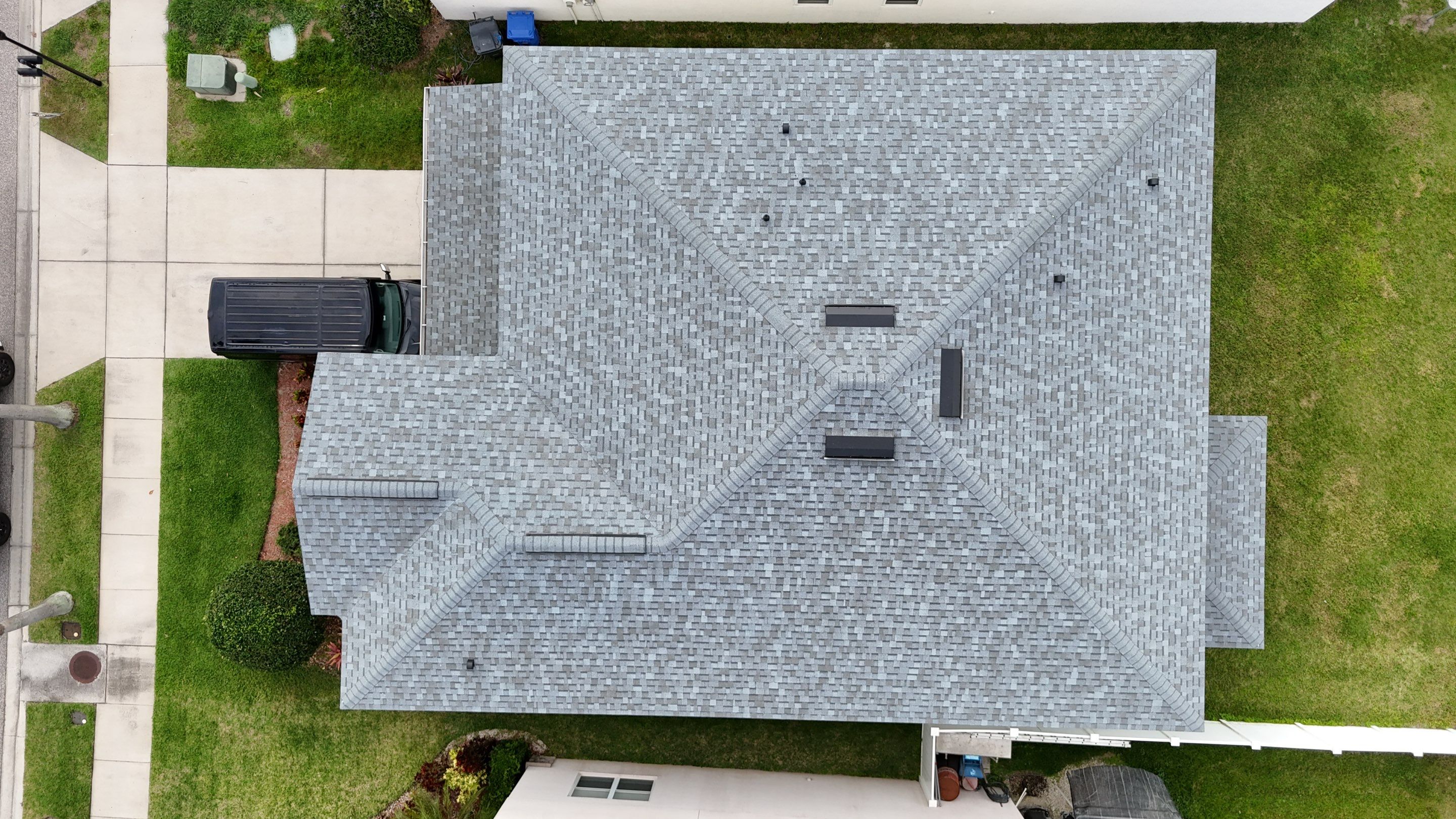 Roof Replacement in Ruskin, FL by Steadfast Roofing 