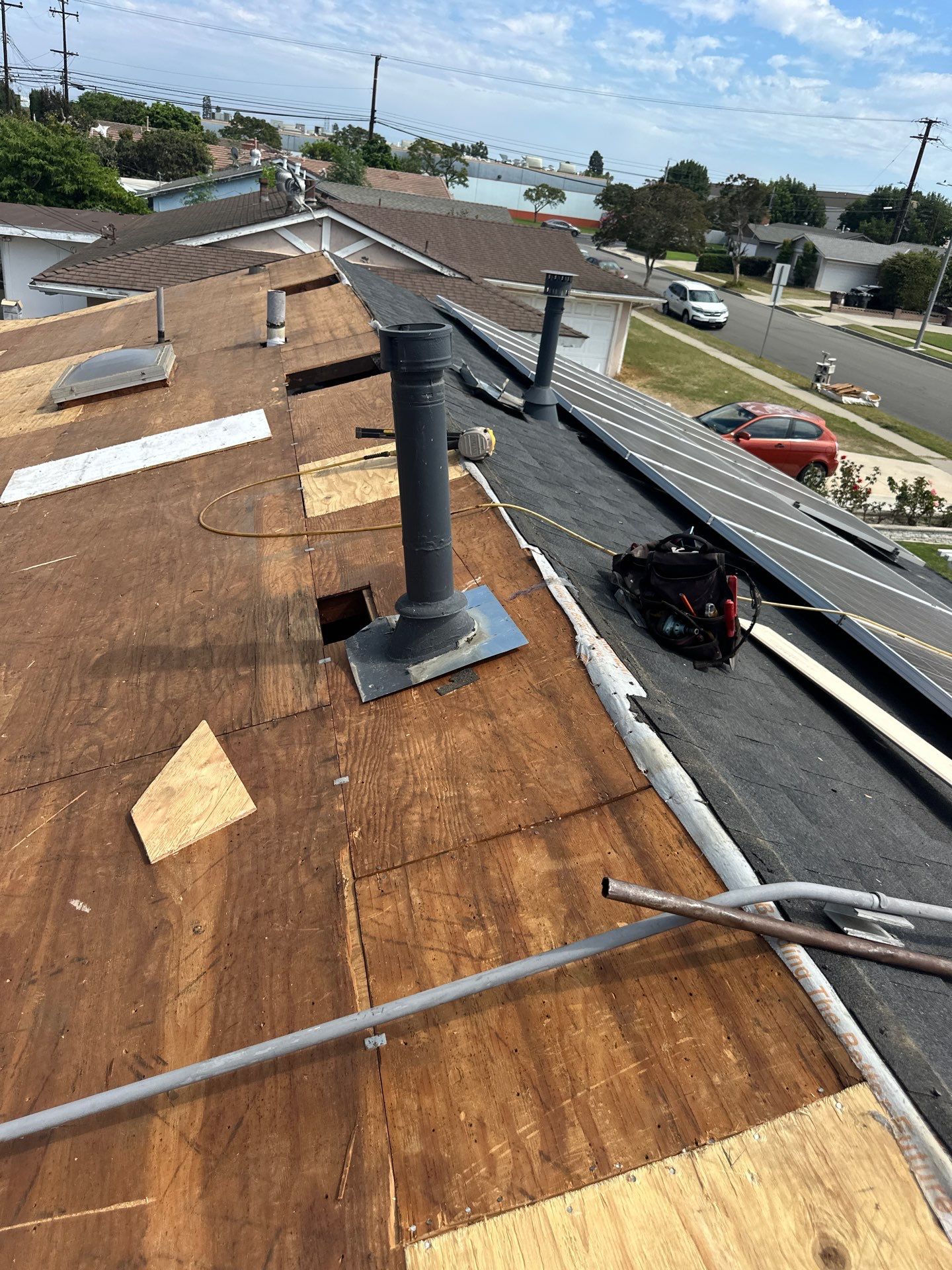 Roof Replacement - Garden Grove, CA 92845 by Epic Roof Replacement