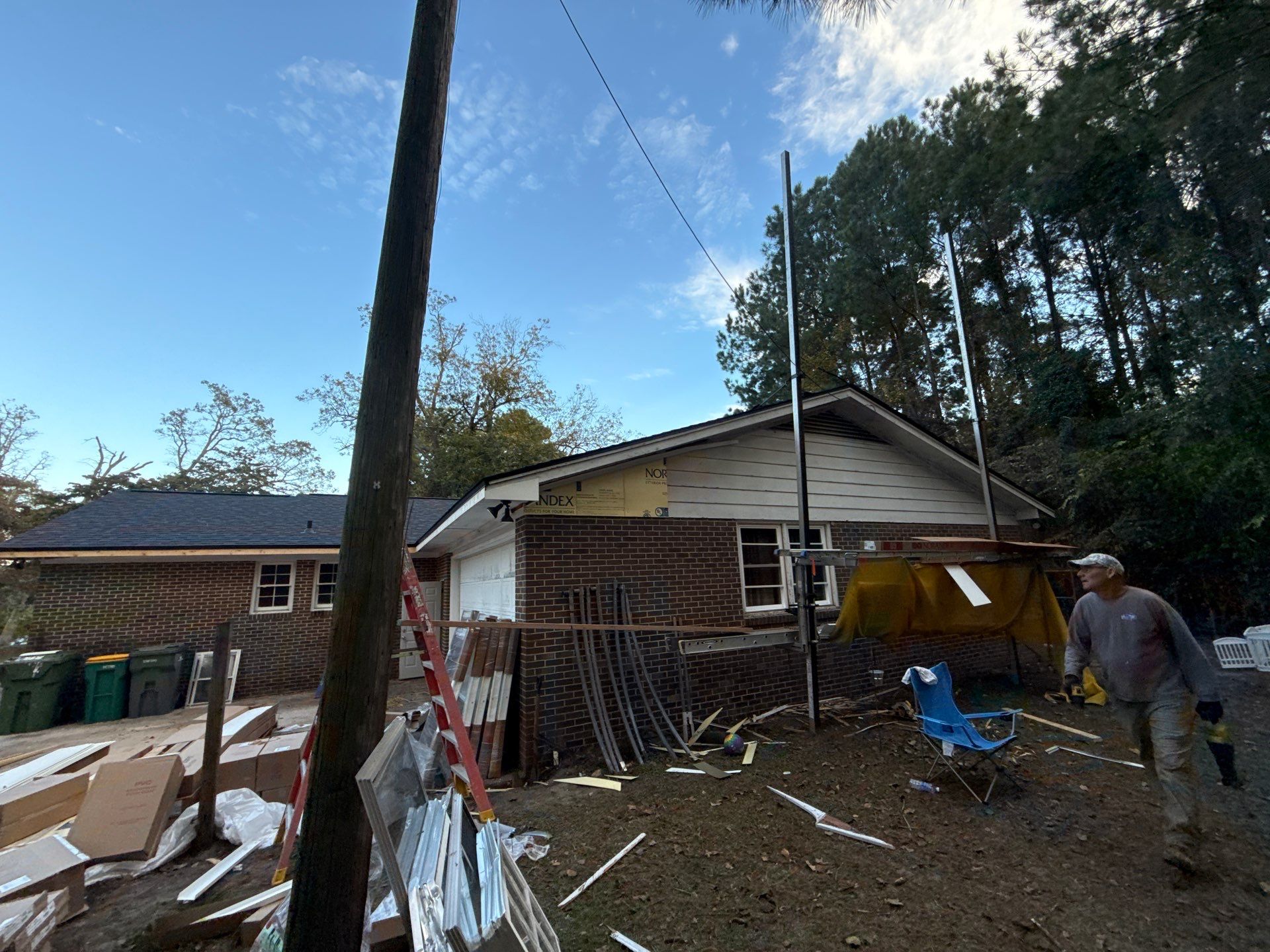 Remodel by Karcher Roofing & Construction