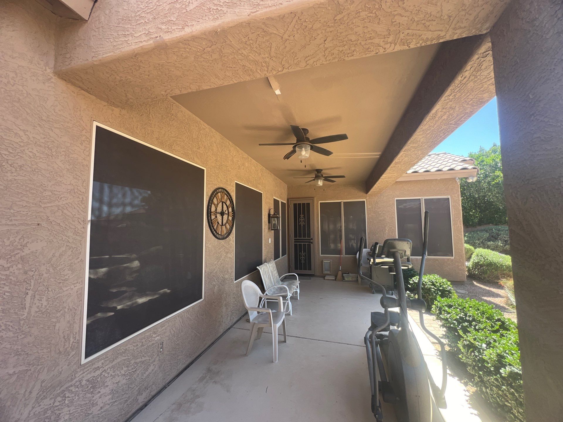 Exterior Painting - Peoria by Crash of Rhinos Painting & Garage Floors