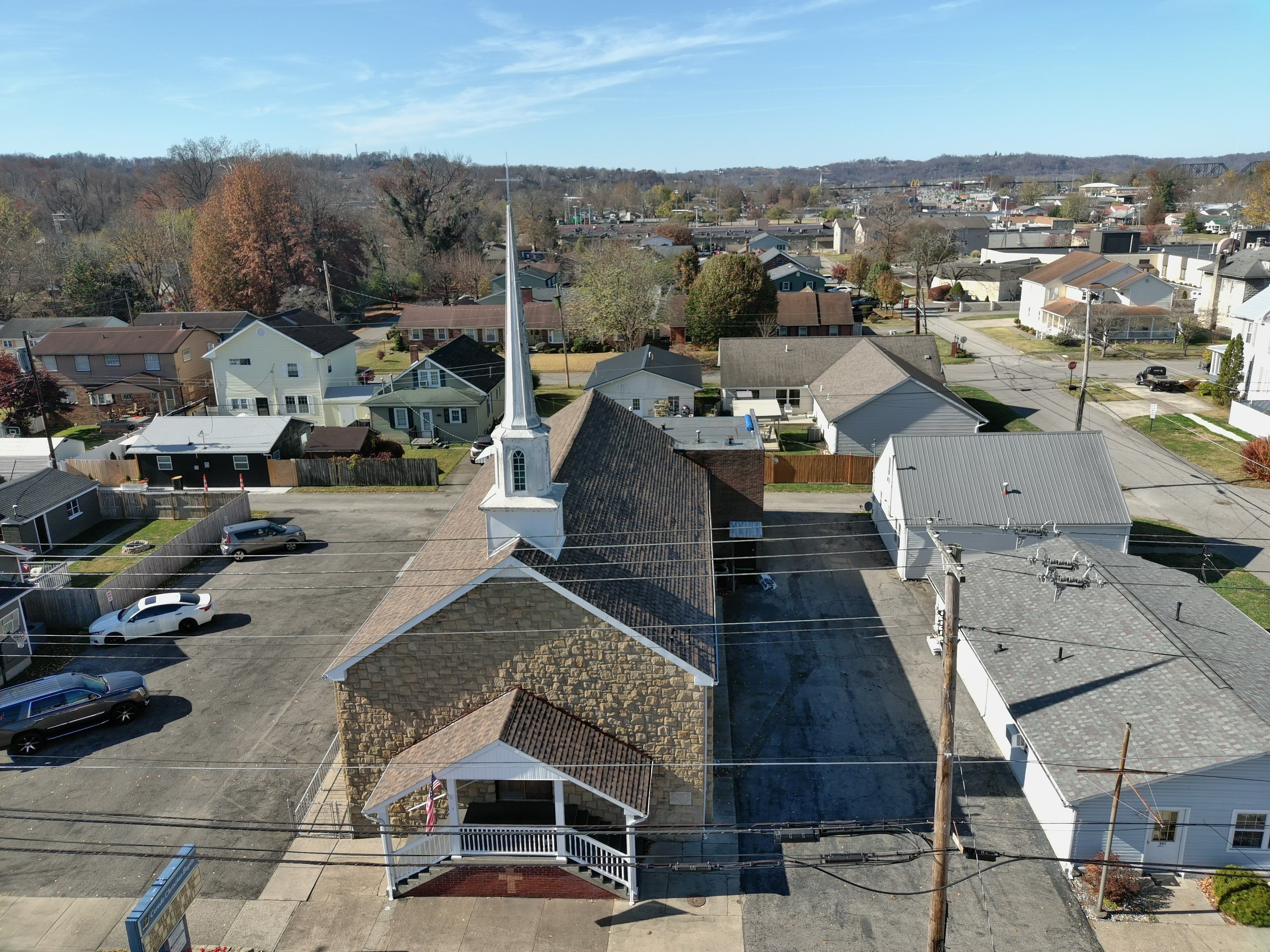 Commercial Roofing Installation using Performance Shingles by Mr. Roofer