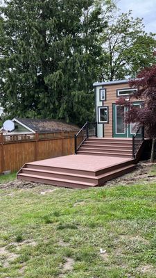 Seattle Decking