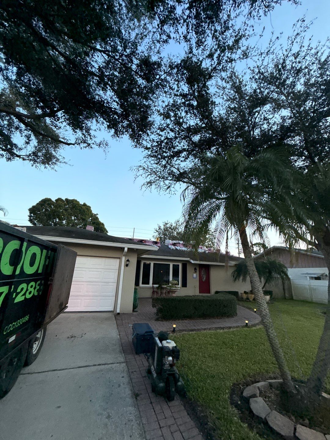 Project in Seminole 33776 by Mitchell Roofing Company LLC