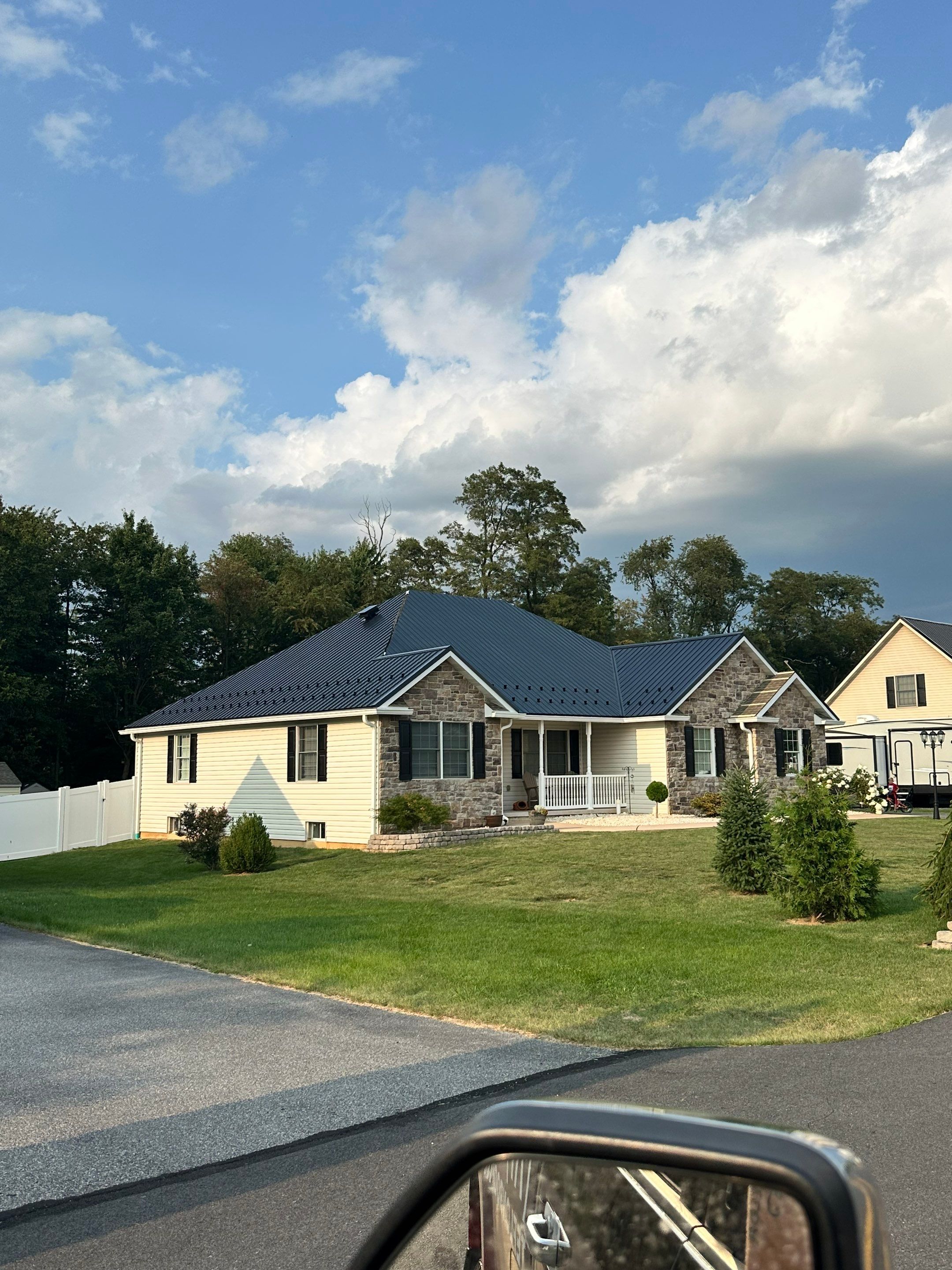 278 Chestnut dr shippensburg pa by Teflon Roofing