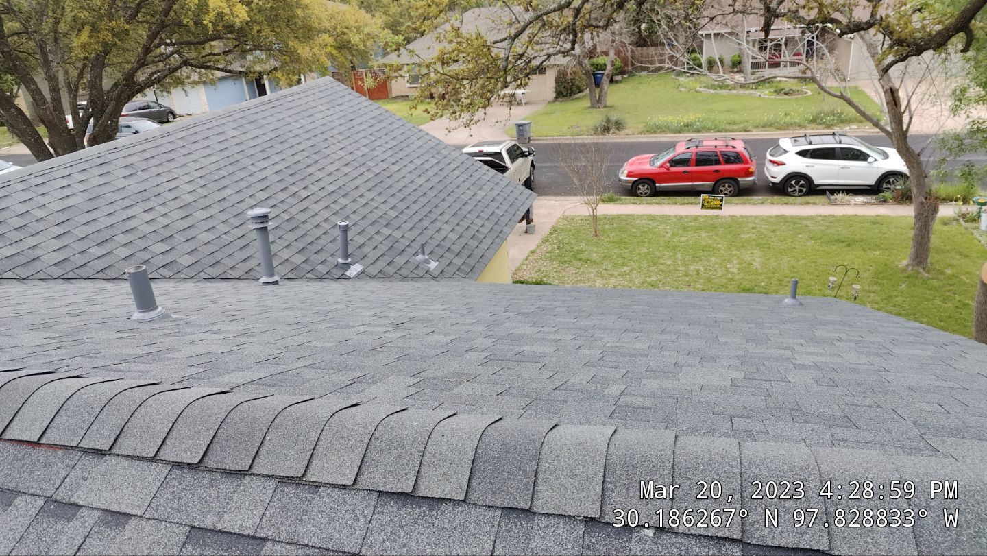 Residential Roofing Installation Owens Corning Oakridge Estate Grey by DeZign Roofing & Exteriors