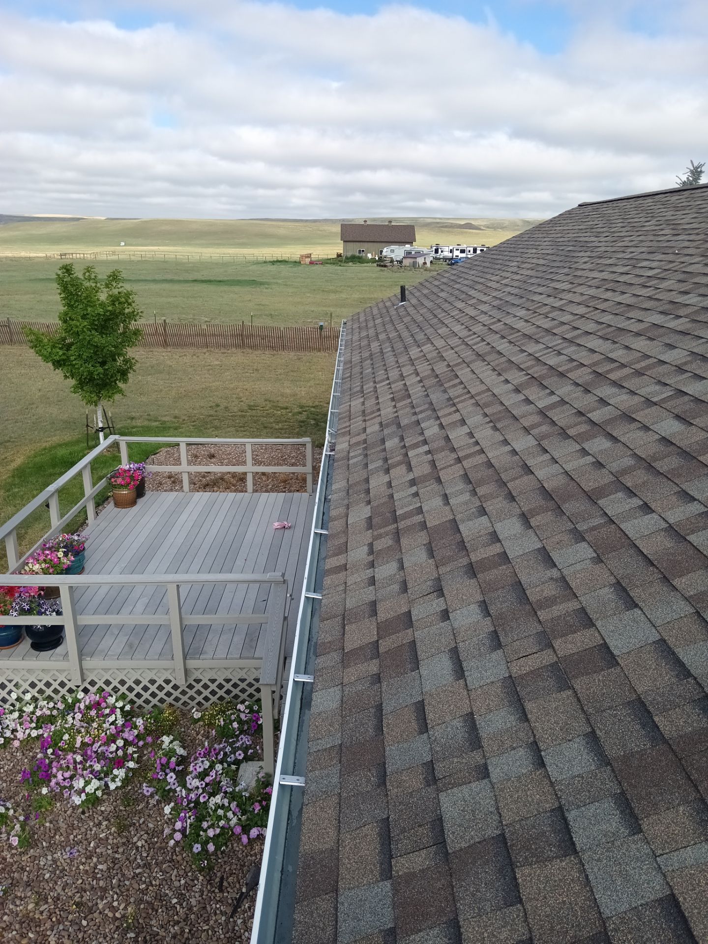 Project in Sun River by KQC Roofing