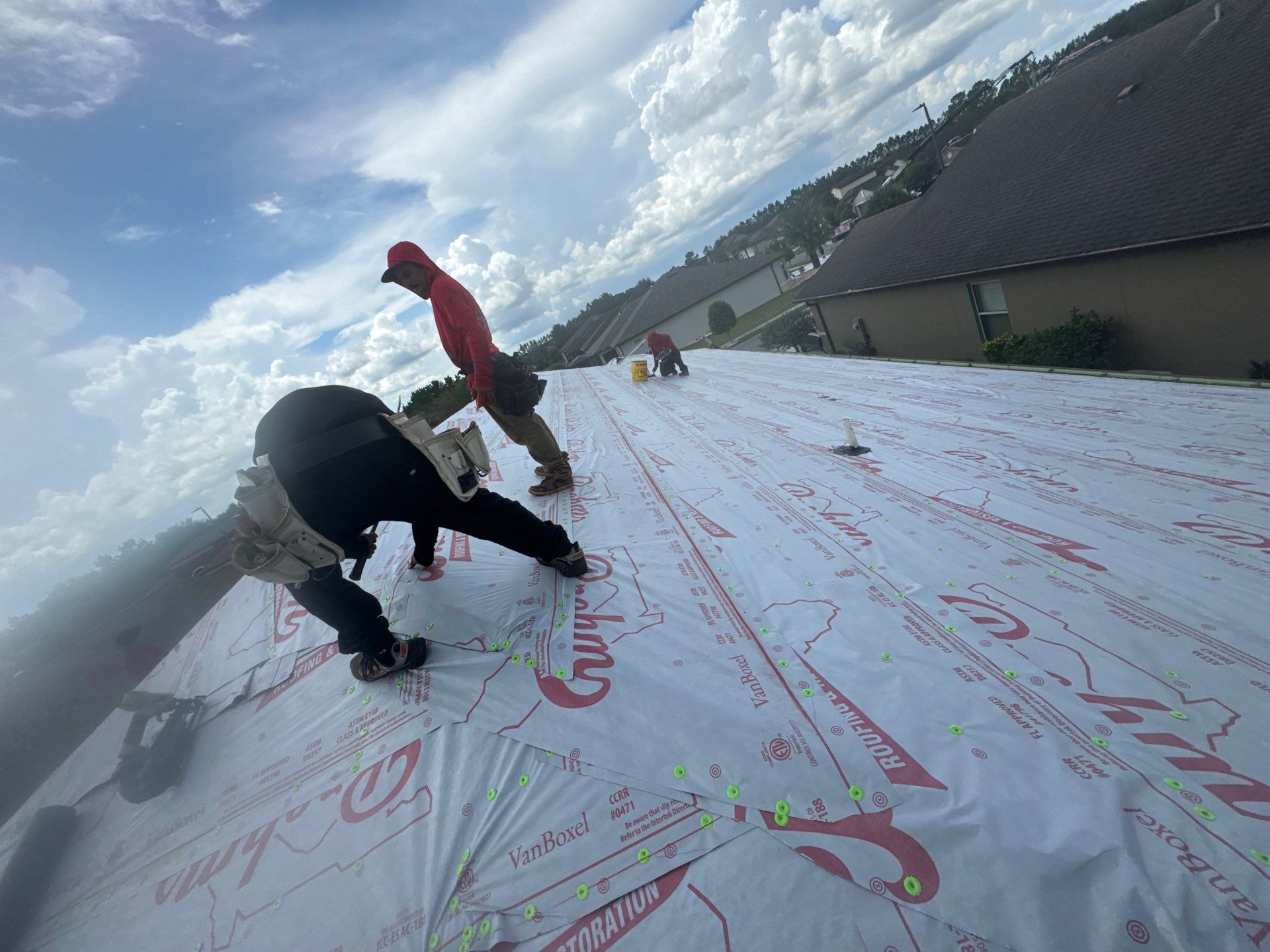 New Reroof in Stone Creek, Ocala, FL by Brehm Roofing
