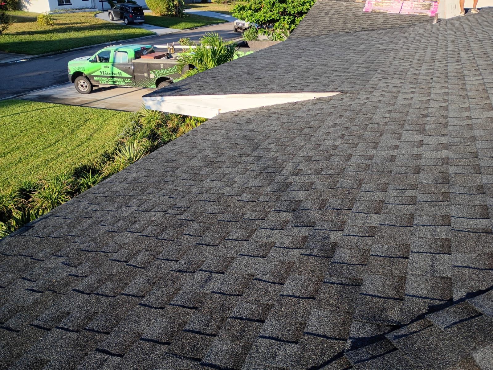 Project in St. Petersburg 33712 by Mitchell Roofing Company LLC 