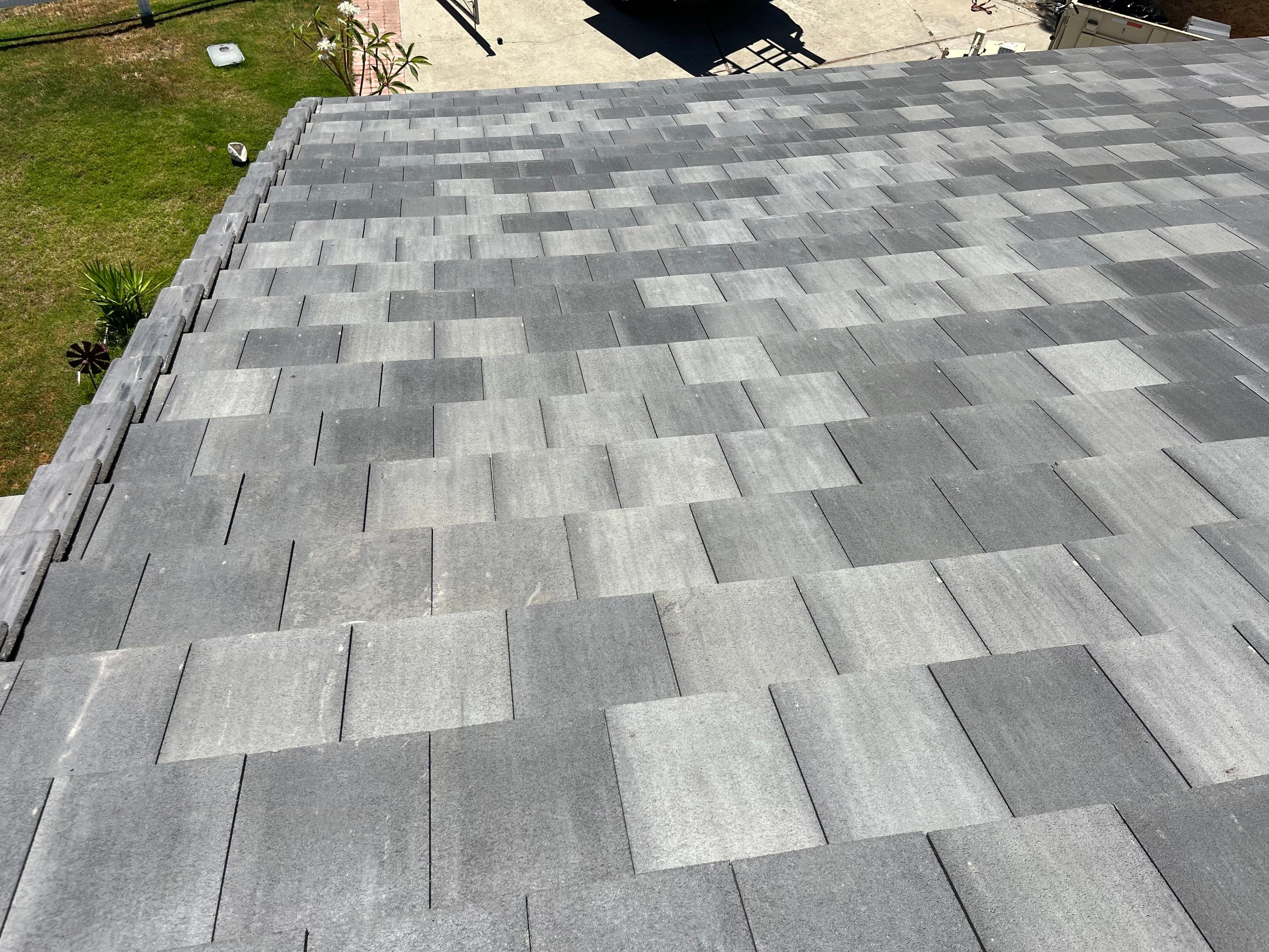 Complete Concrete Tile Roof Replacement and Decking Upgrade by Reliable Roofing San Diego Inc.
