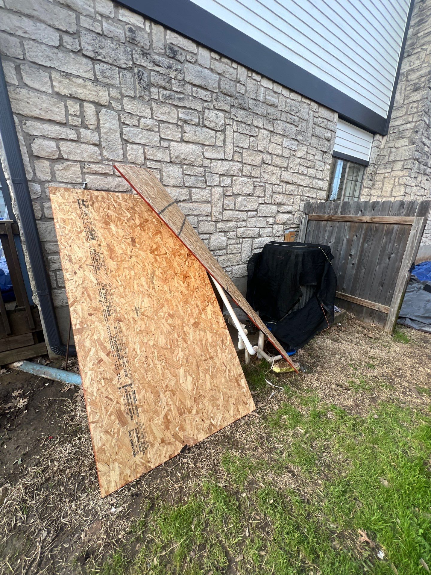 Project in Austin by Rhino Roofing and General Contracting, LLC