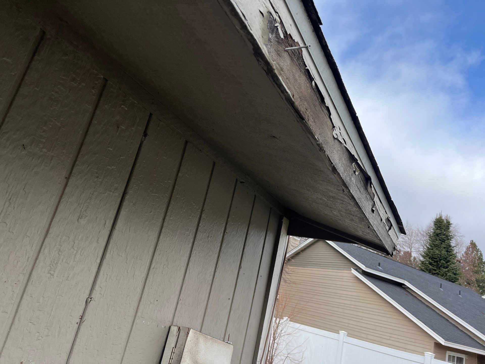 Project in Spokane by Peaks and Valleys Construction